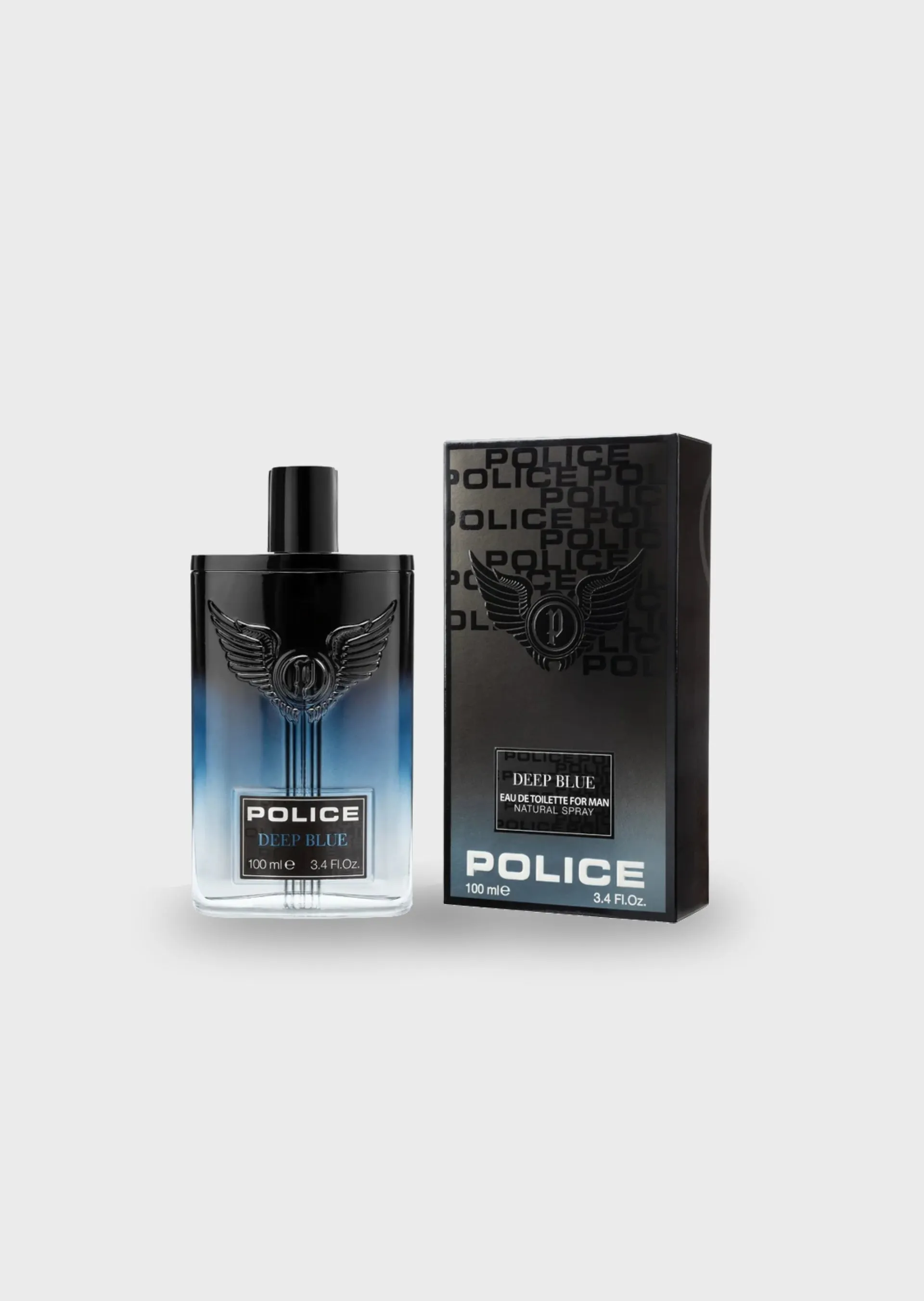 Deep Blue Homme Eau de Toilette 100ml