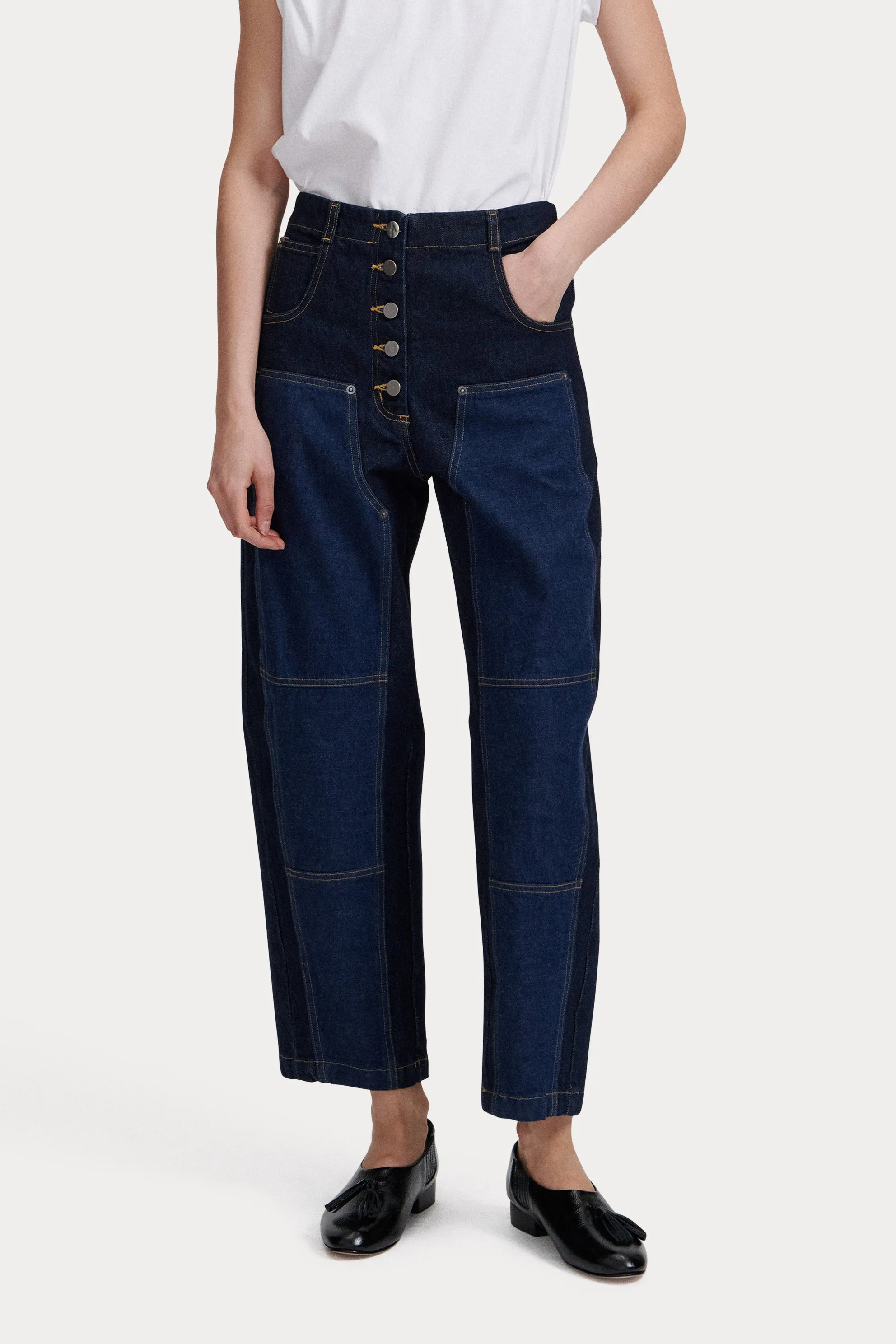 Denim Shop Test