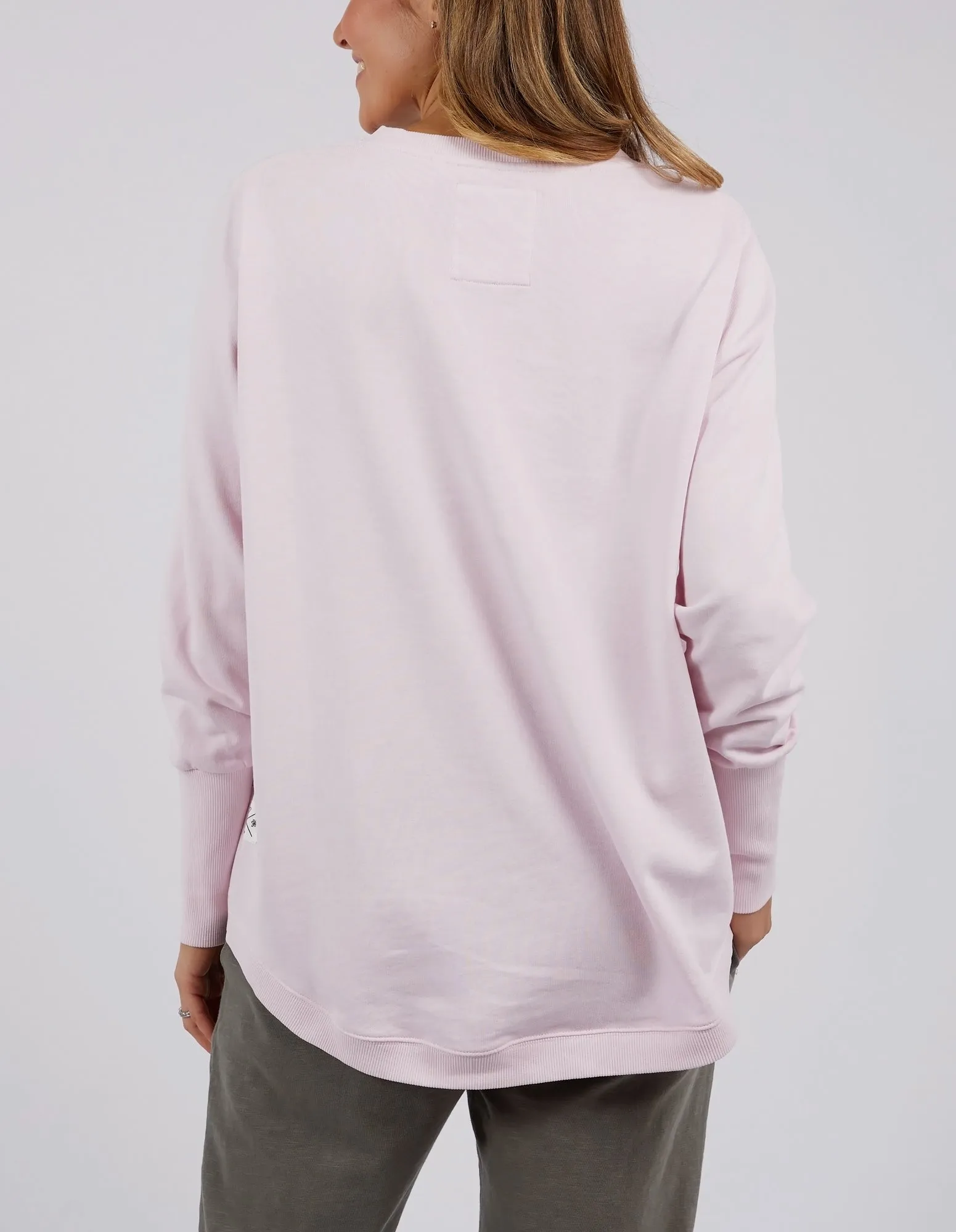 Divine Crew Powder Pink
