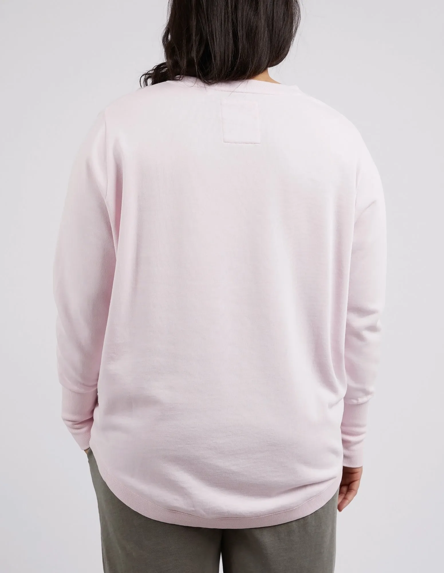 Divine Crew Powder Pink