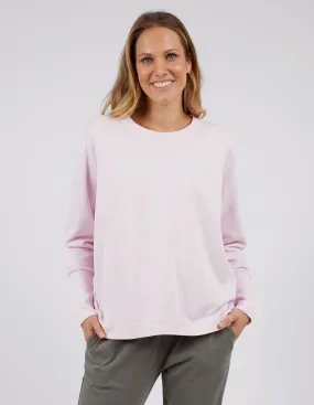 Divine Crew Powder Pink