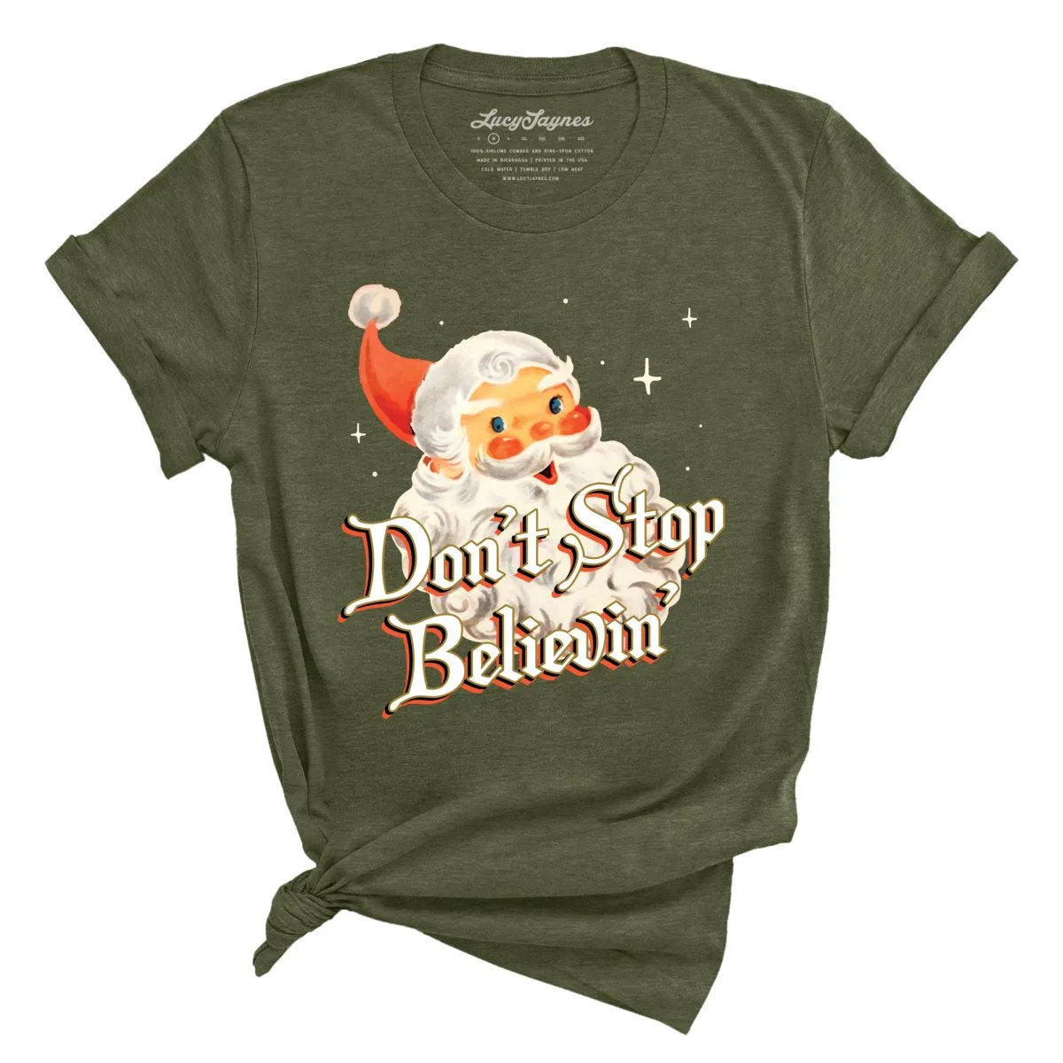 Don't Stop Believin' Tee