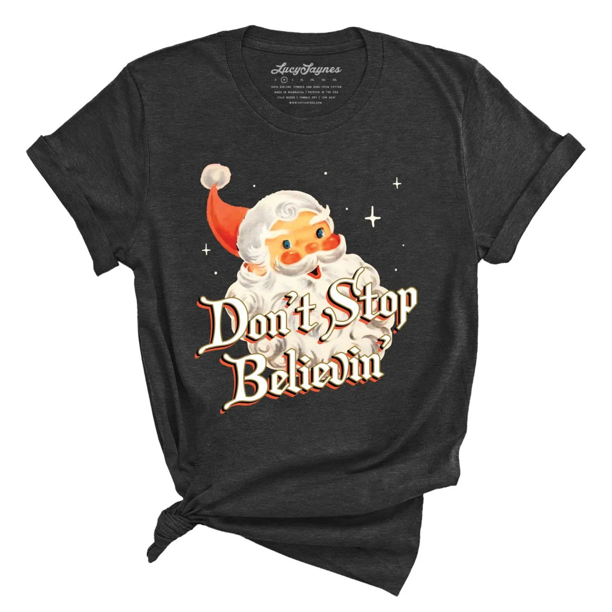Don't Stop Believin' Tee
