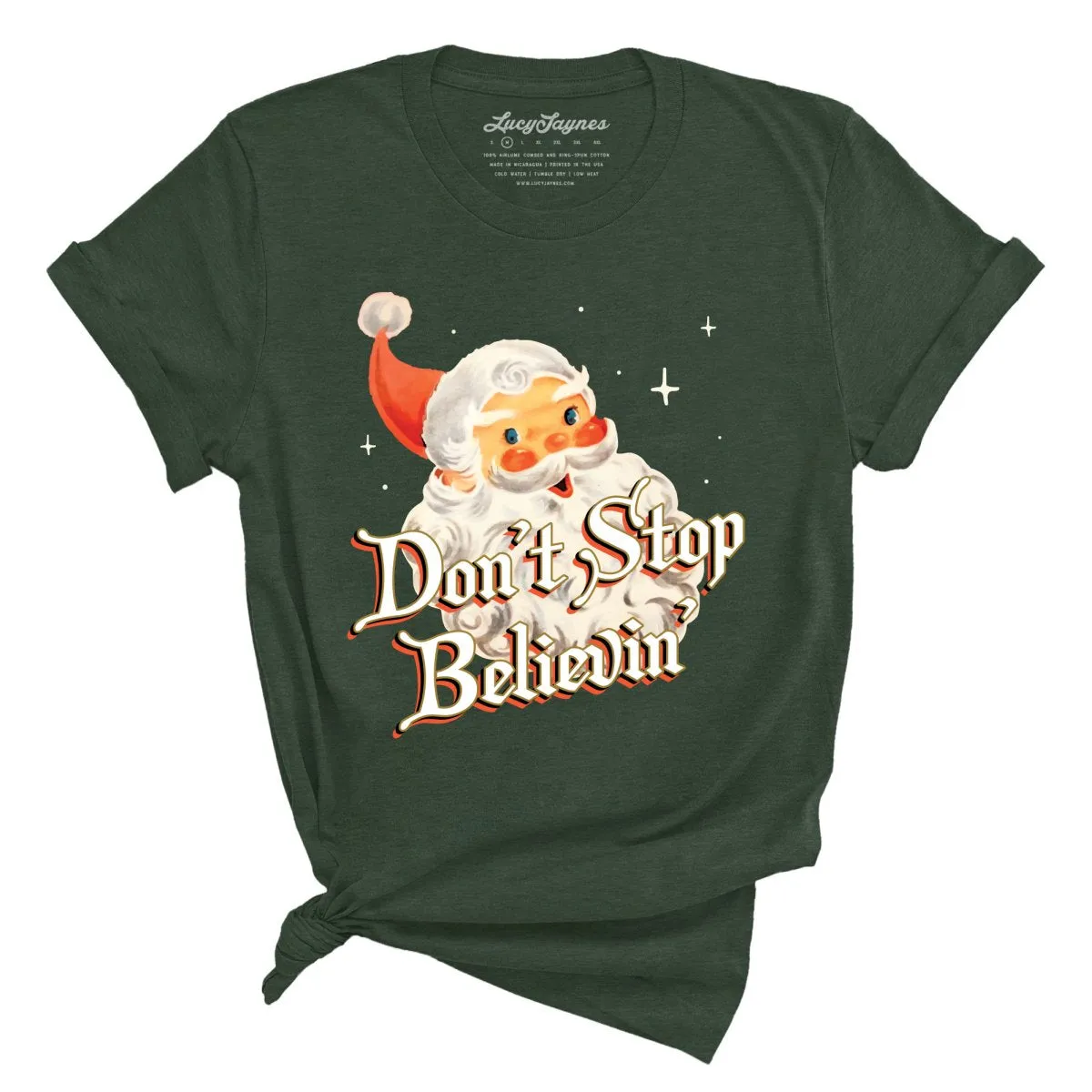 Don't Stop Believin' Tee