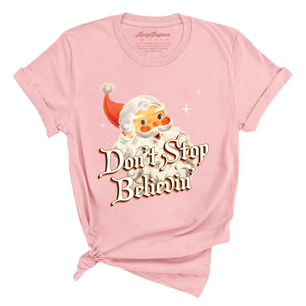 Don't Stop Believin' Tee