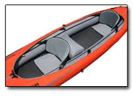 Dura-floor for Advanced Elements Kayaks