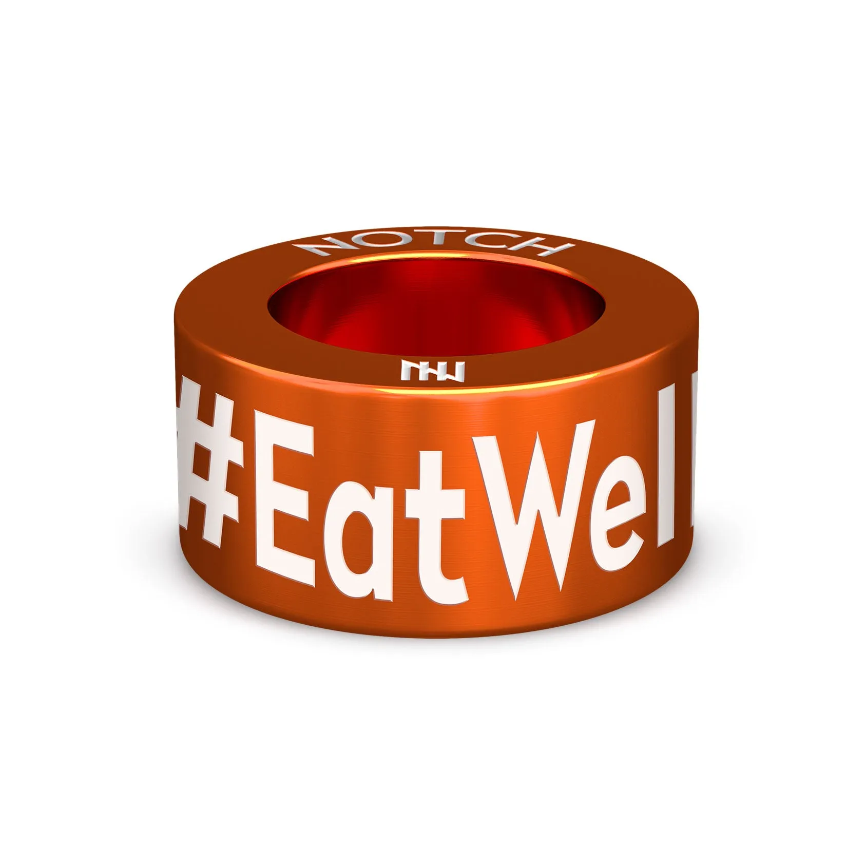 #EatWell NOTCH Charm