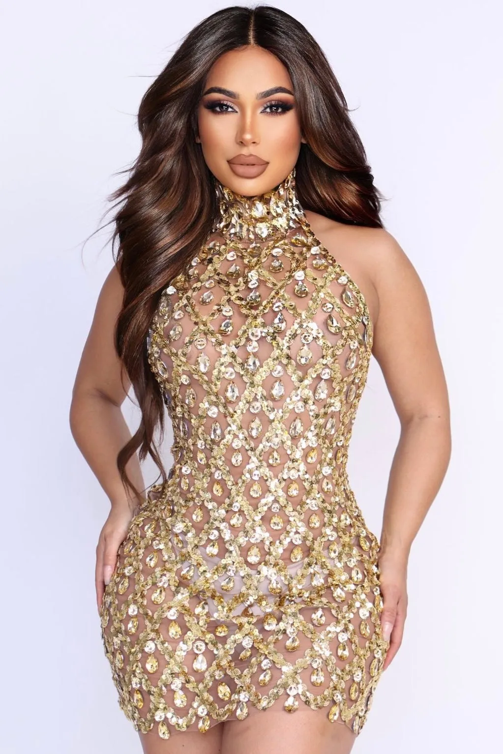 Enchanting (Short Dress)