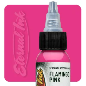 Eternal Ink Seasonal Spectrum - Flamingo Pink Tattoo Ink