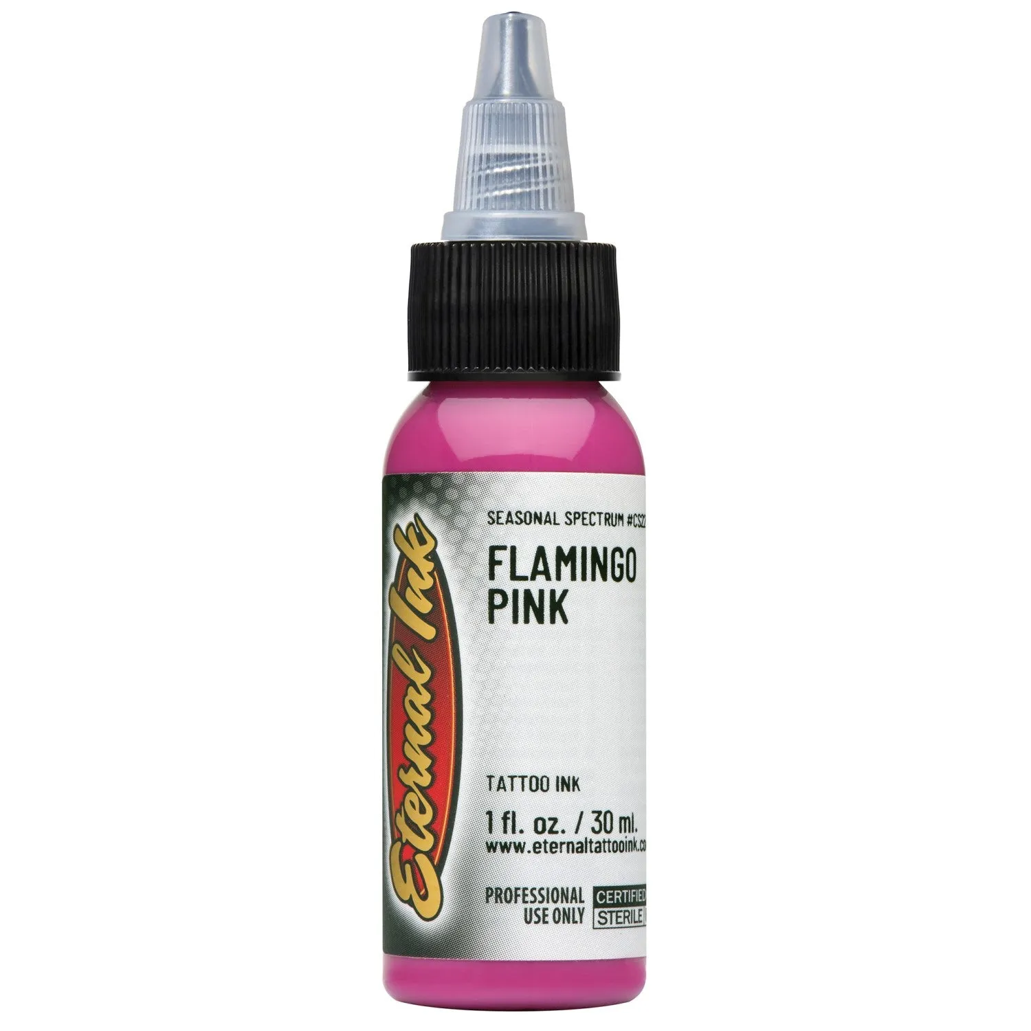 Eternal Ink Seasonal Spectrum - Flamingo Pink Tattoo Ink