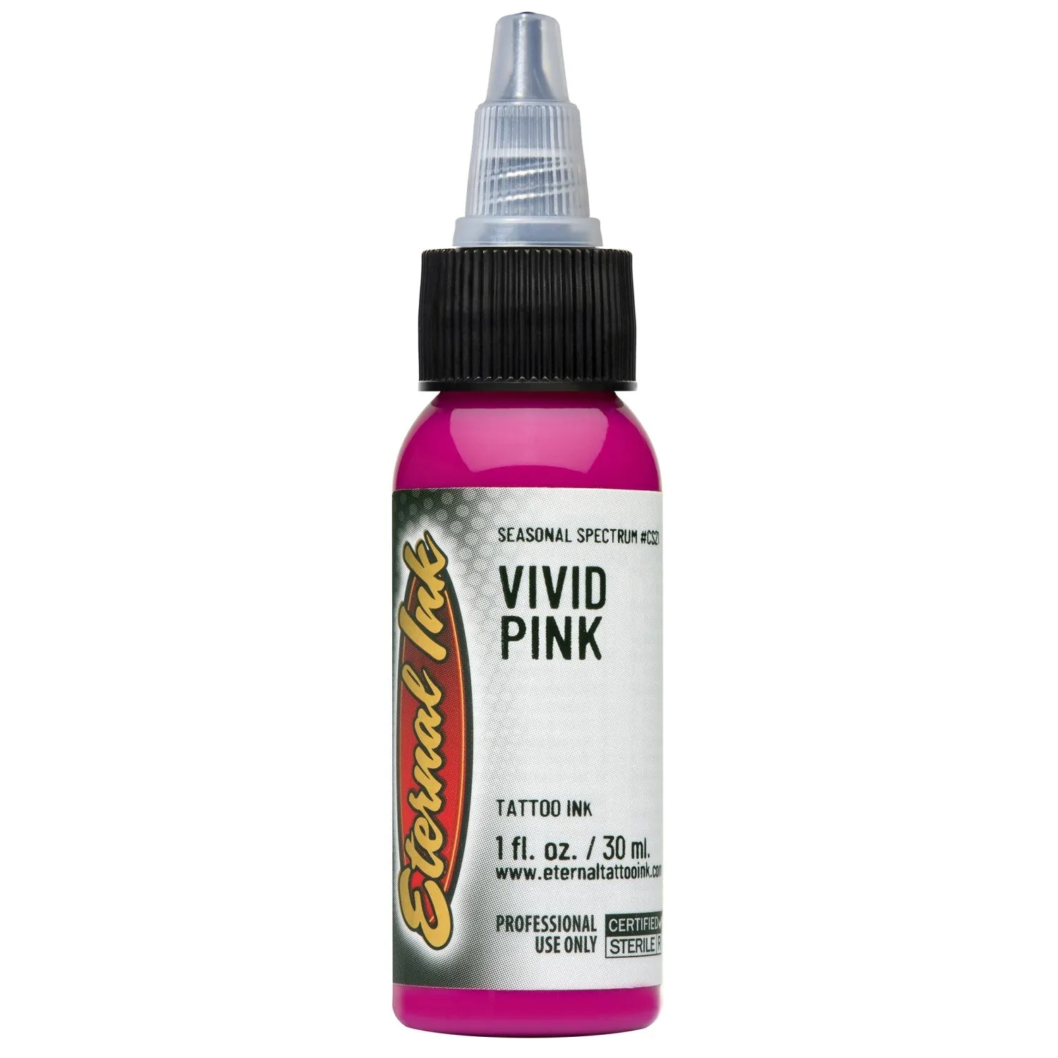 Eternal Ink Seasonal Spectrum - Vivid Pink