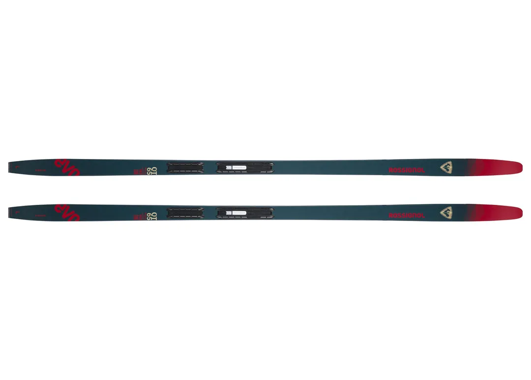 Evo OT 65 Positrack Classic Touring Ski   Control Step In Bindings 2024
