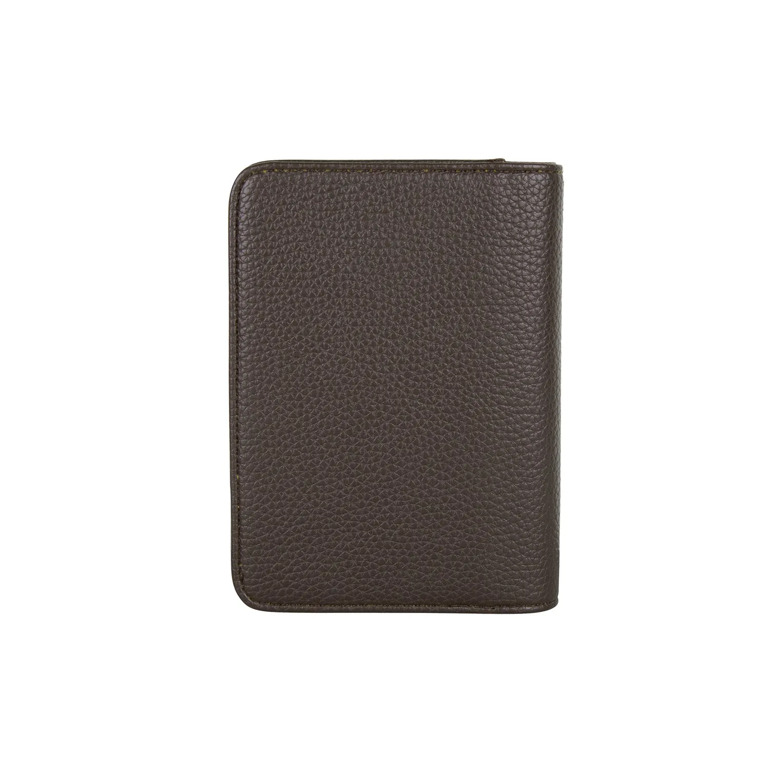 Fab Seventies Classic - Espresso Black - Paspoorthoesje