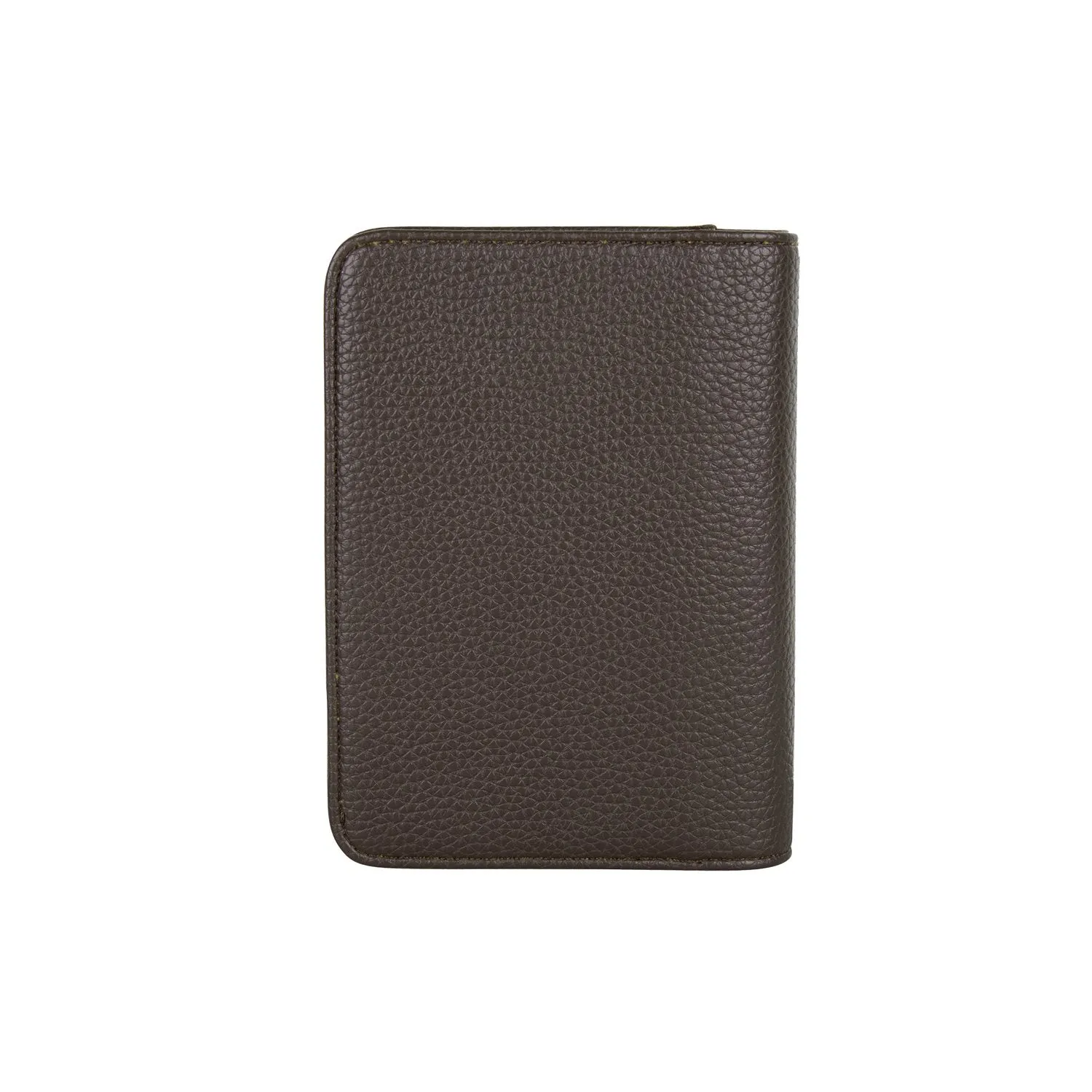 Fab Seventies Classic - Espresso Black - Paspoorthoesje