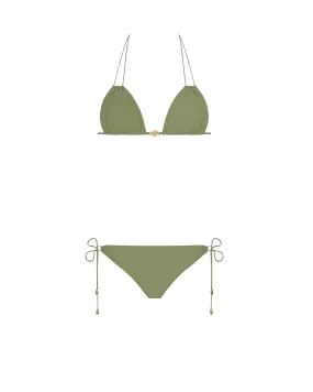 Fern Bikini Set- No.2