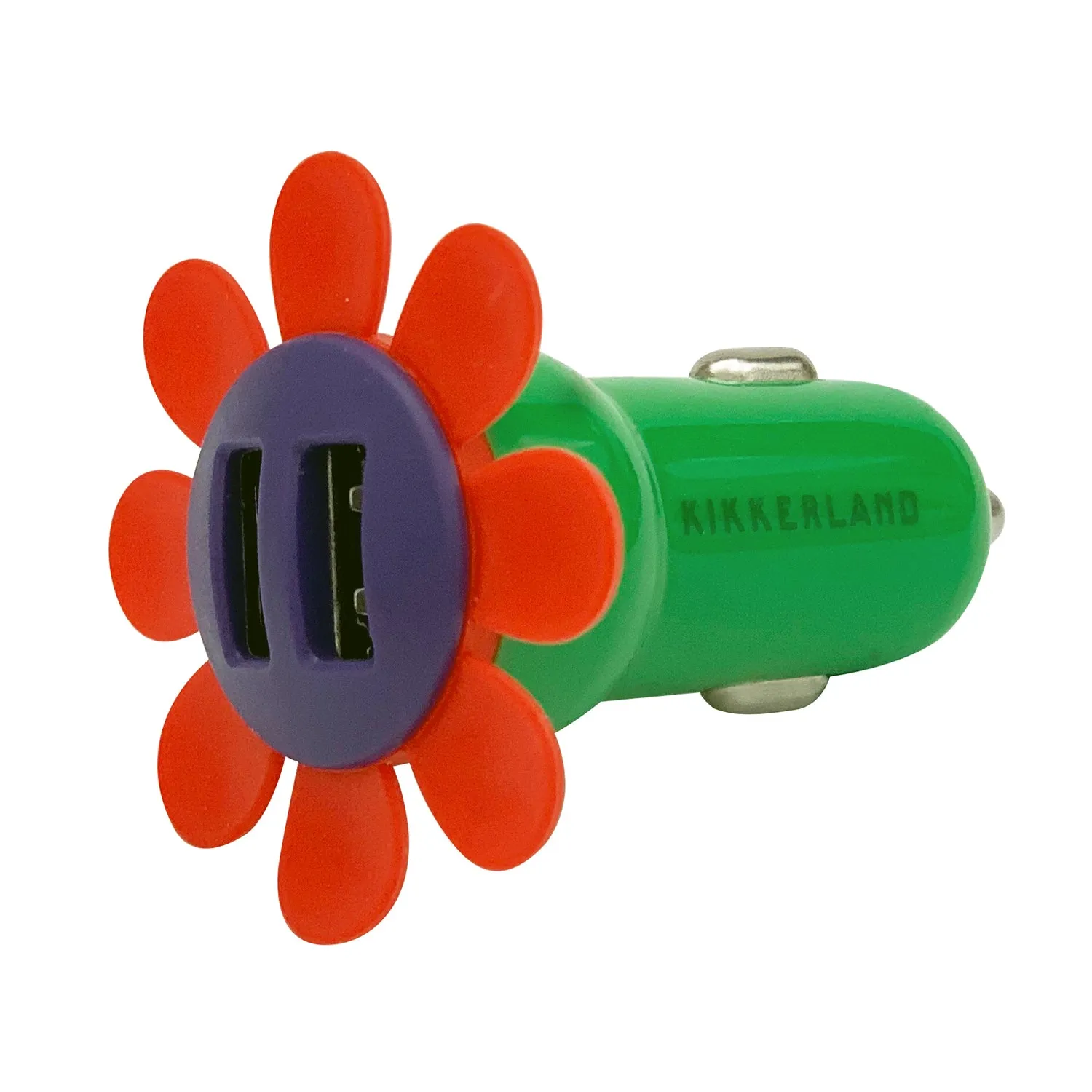 Flower Car Charger