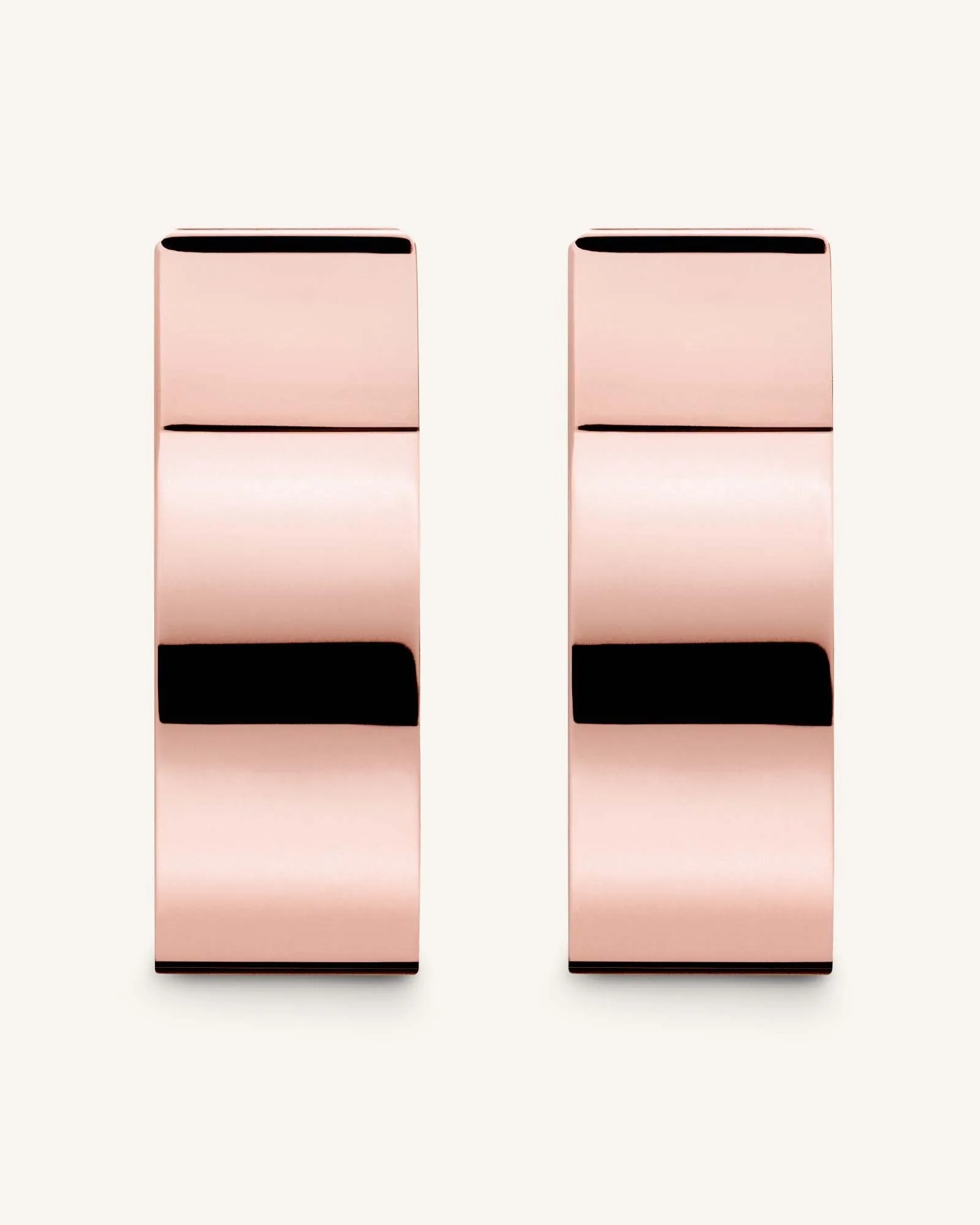 Folded Charm Earring