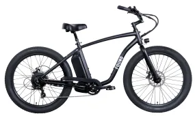 Found Trail Step Over Electric Beach Cruiser