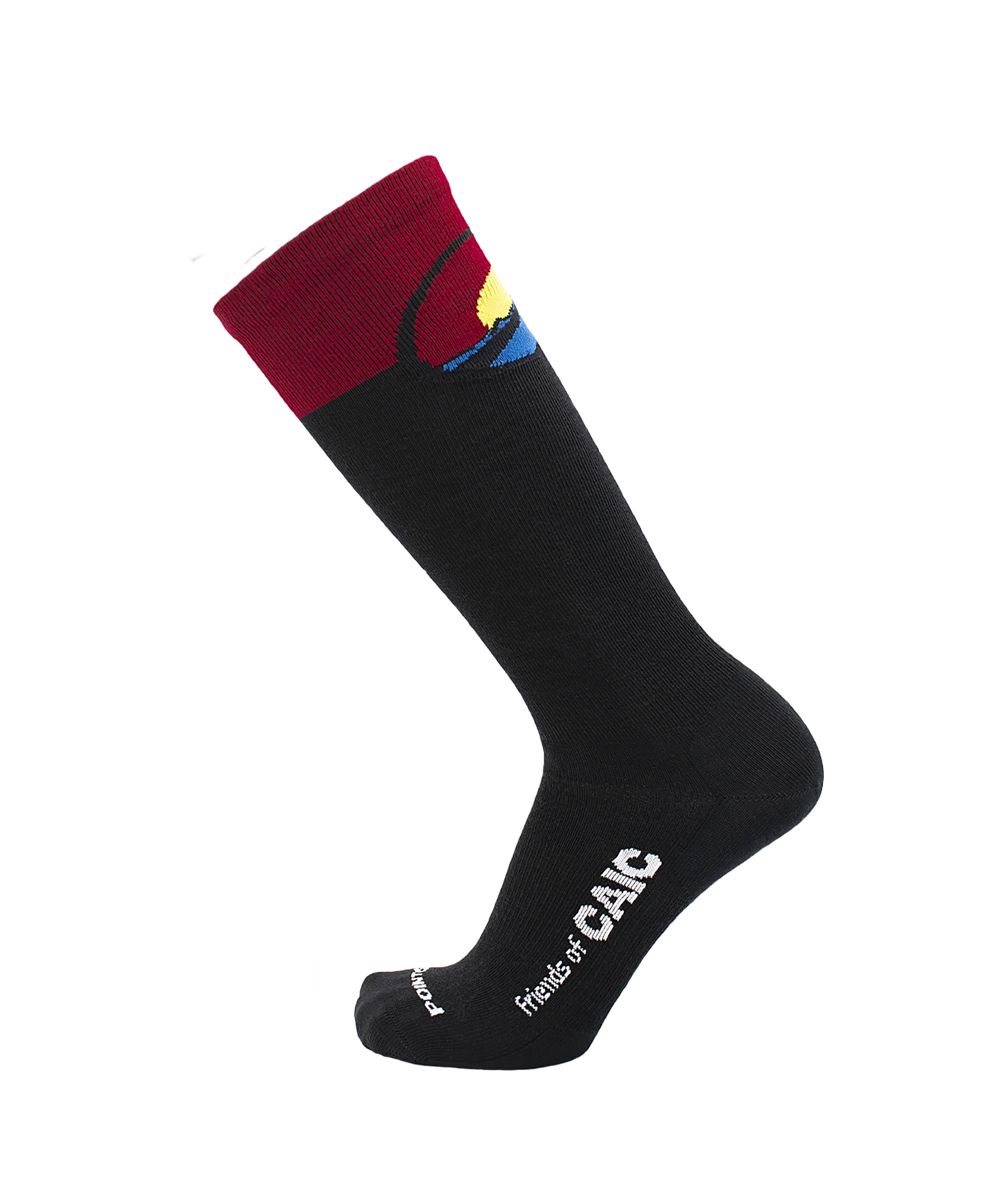 Friends of CAIC Ultra Light Over-the-Calf