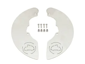 Front Brake Dust Shields [4WD]