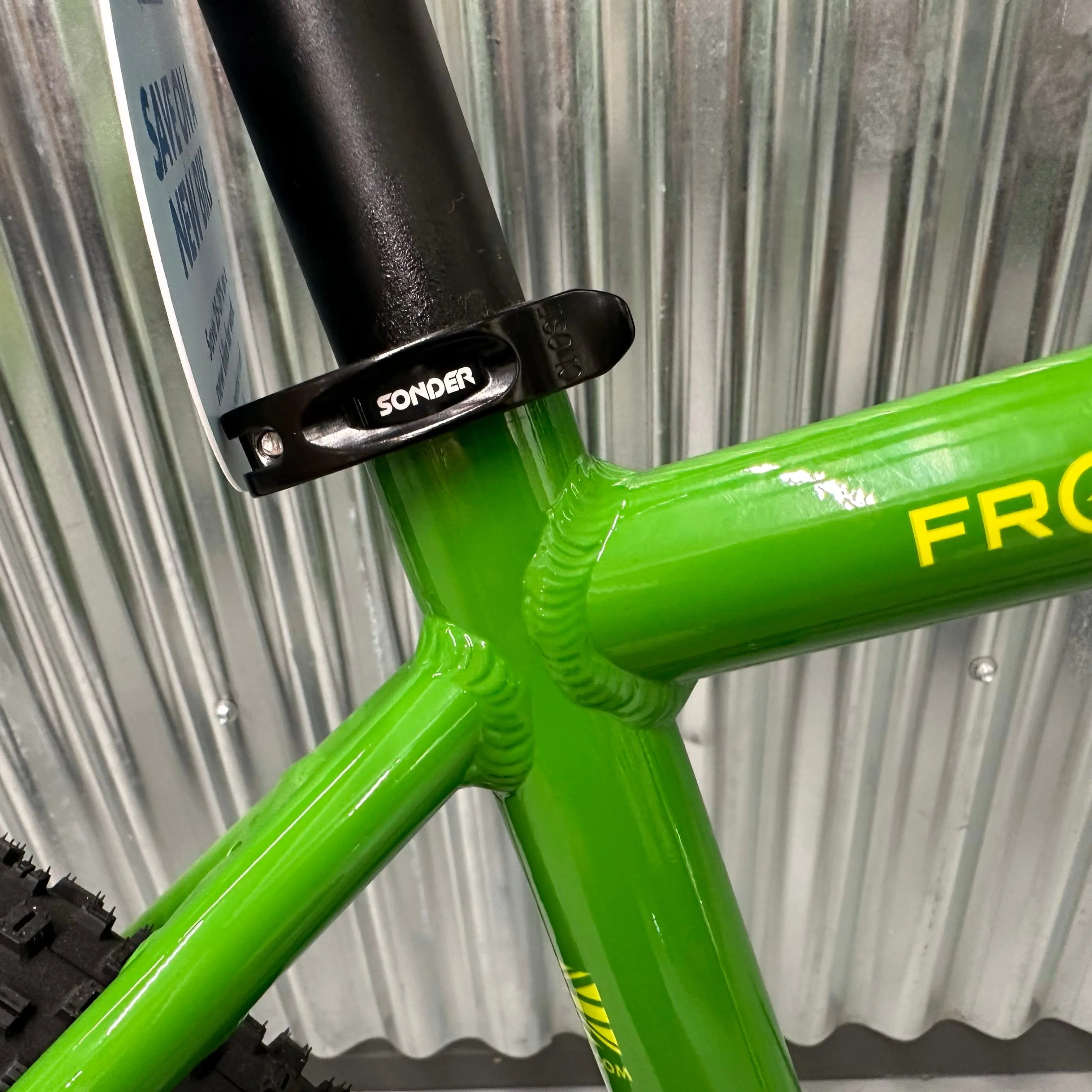 Frontier / Large