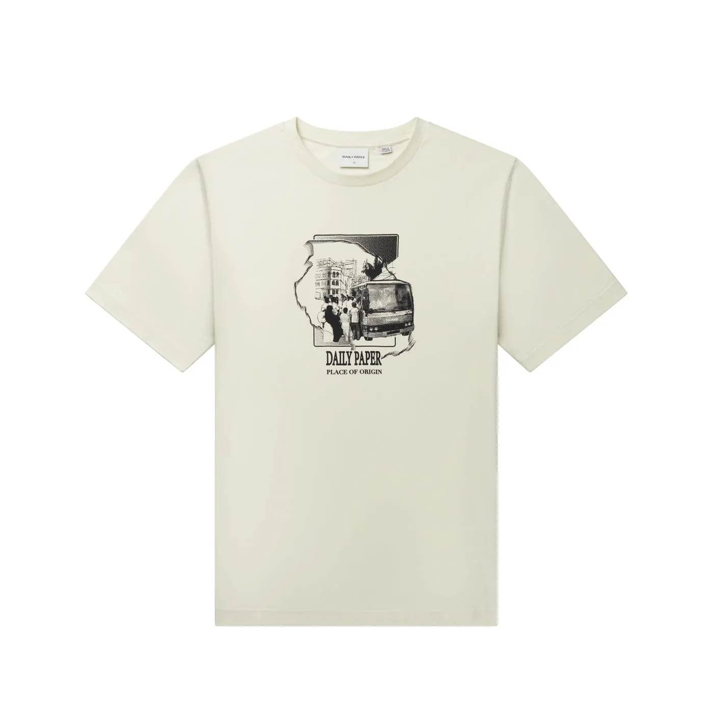 Frost White Place Of Origin T-Shirt