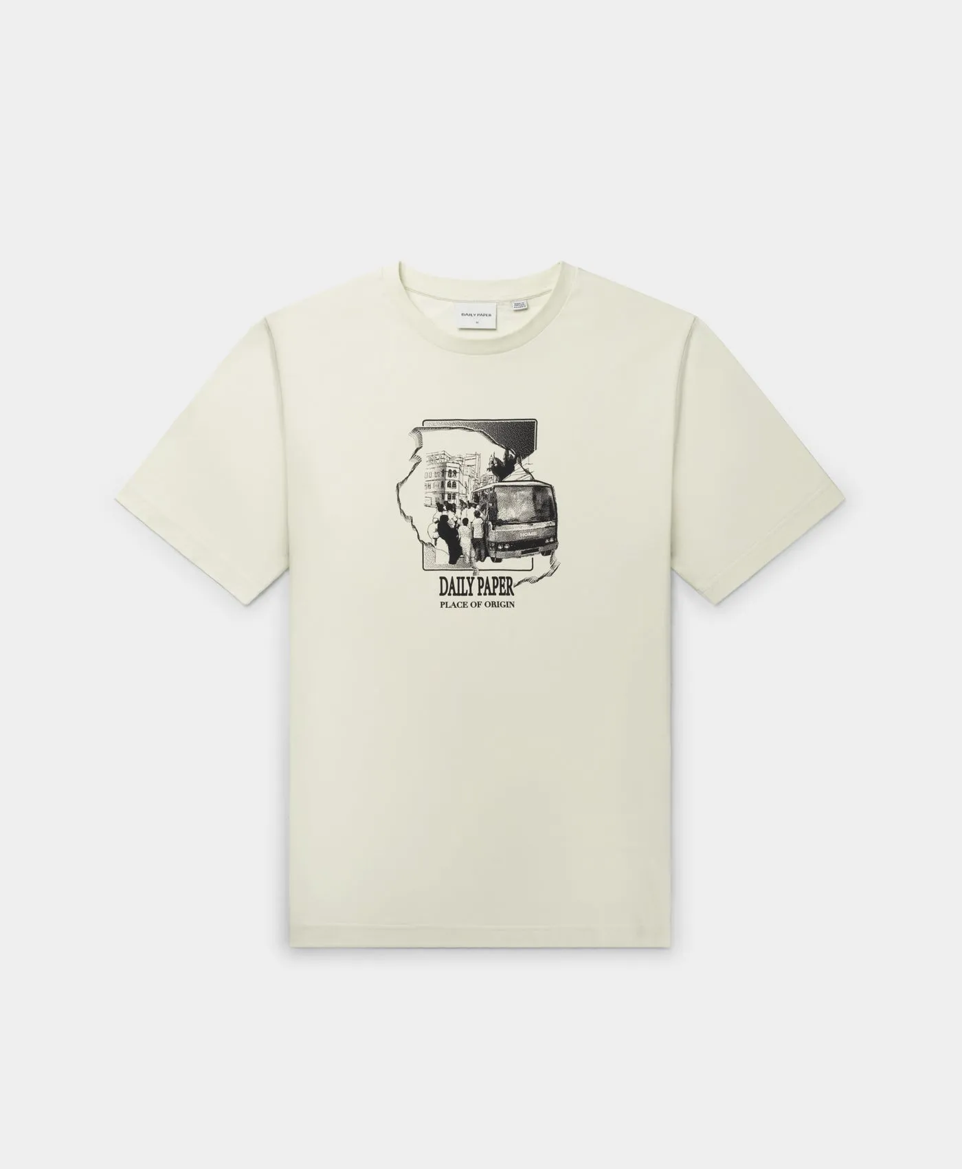 Frost White Place Of Origin T-Shirt
