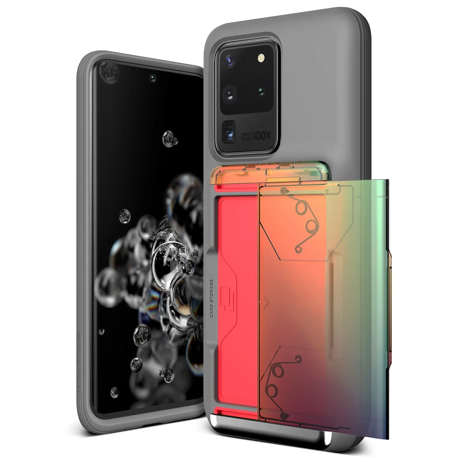 Galaxy S20 Ultra Case Damda Glide Shield