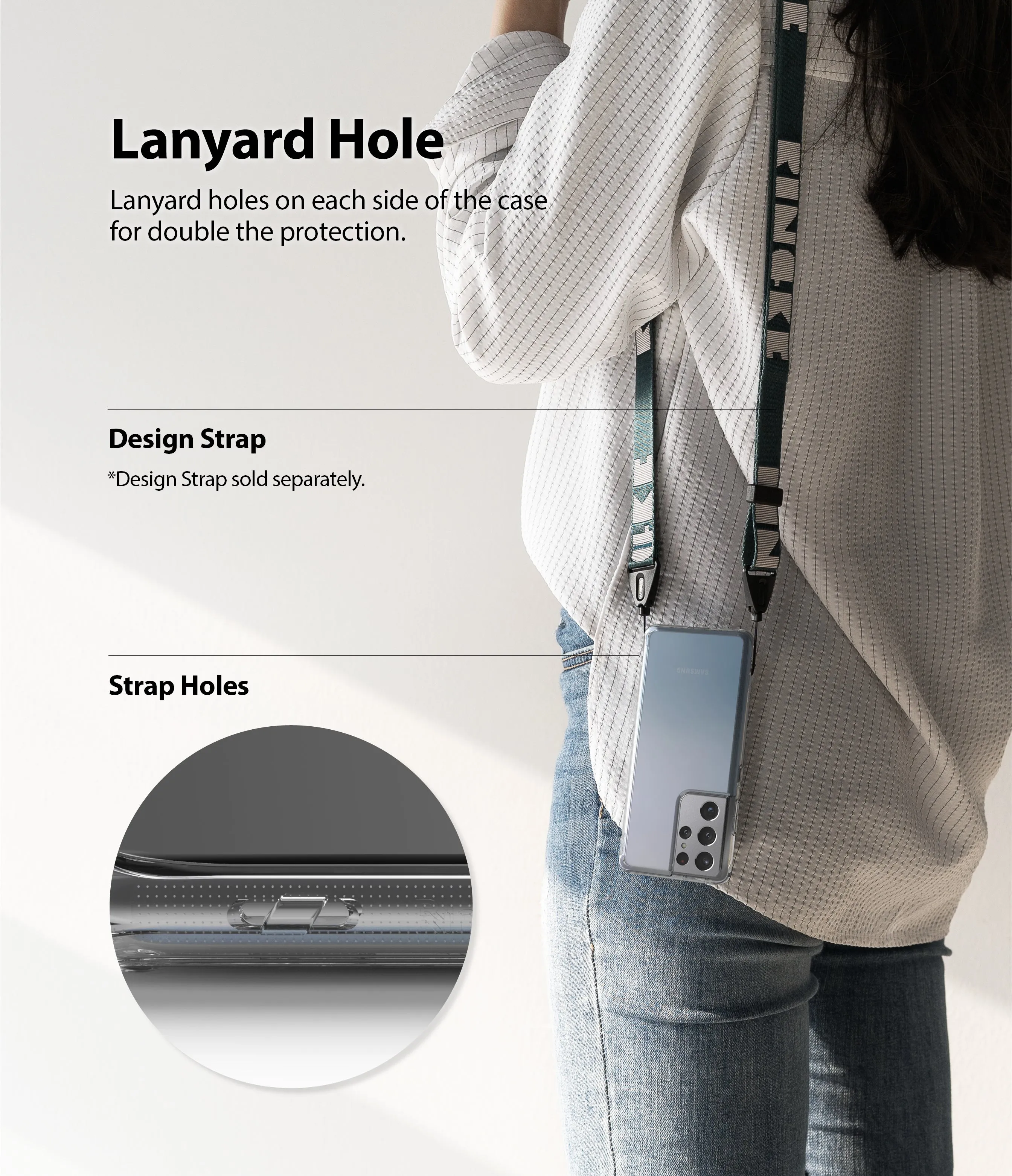 Galaxy S21 Ultra Case   Screen Protector | Fusion   Easy Flex