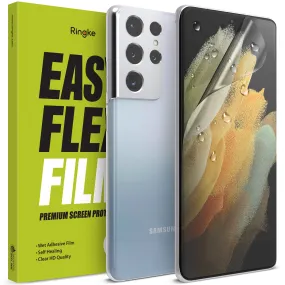 Galaxy S21 Ultra Screen Protector | Easy Flex