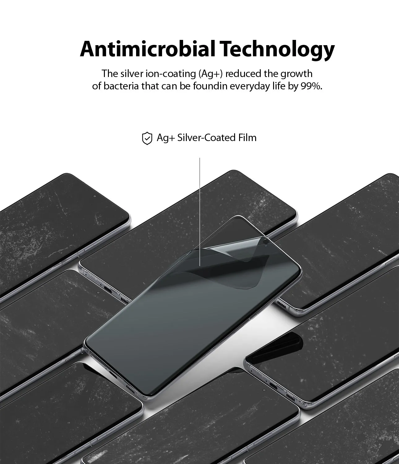 Galaxy S21 Ultra Screen Protector | Easy Flex