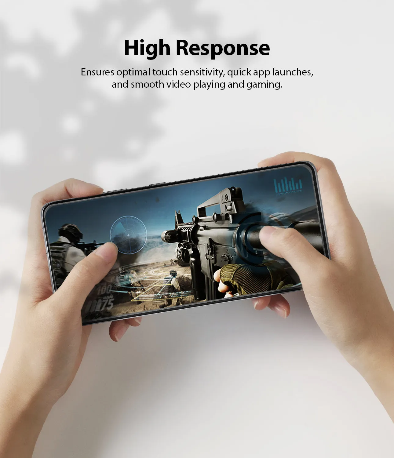 Galaxy S21 Ultra Screen Protector | Easy Flex