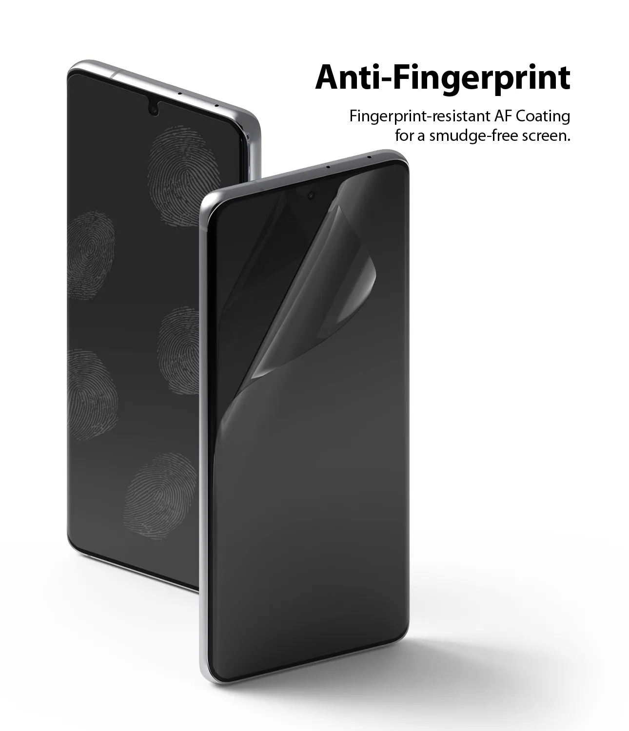 Galaxy S21 Ultra Screen Protector | Easy Flex