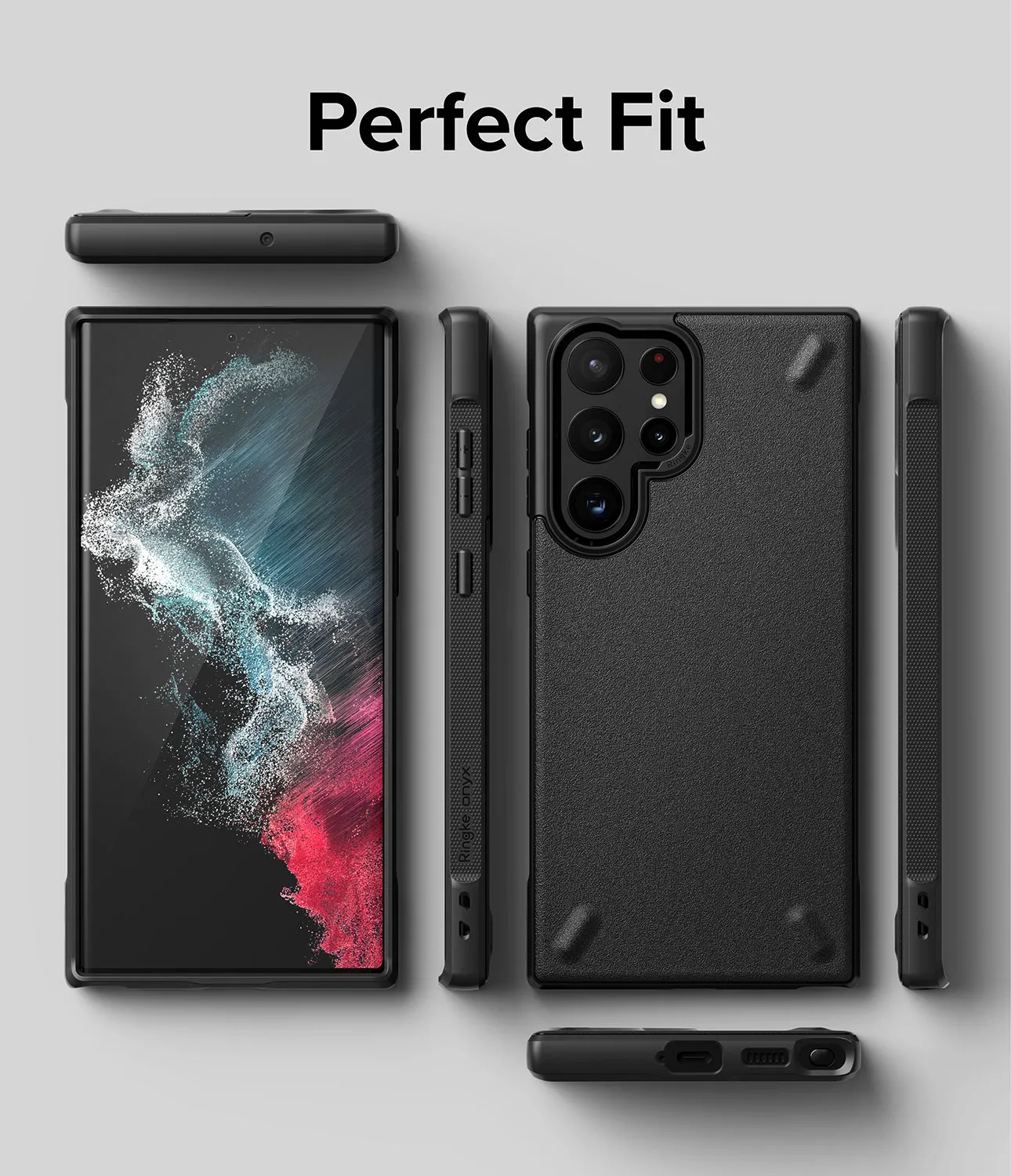 Galaxy S22 Ultra Case | Onyx