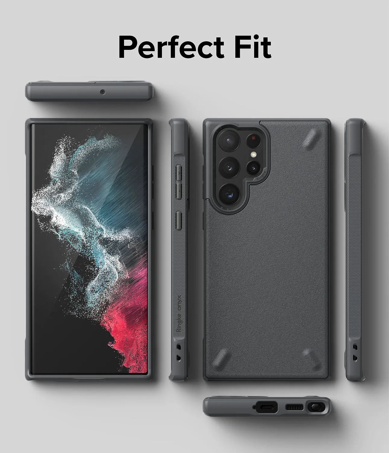 Galaxy S22 Ultra Case | Onyx