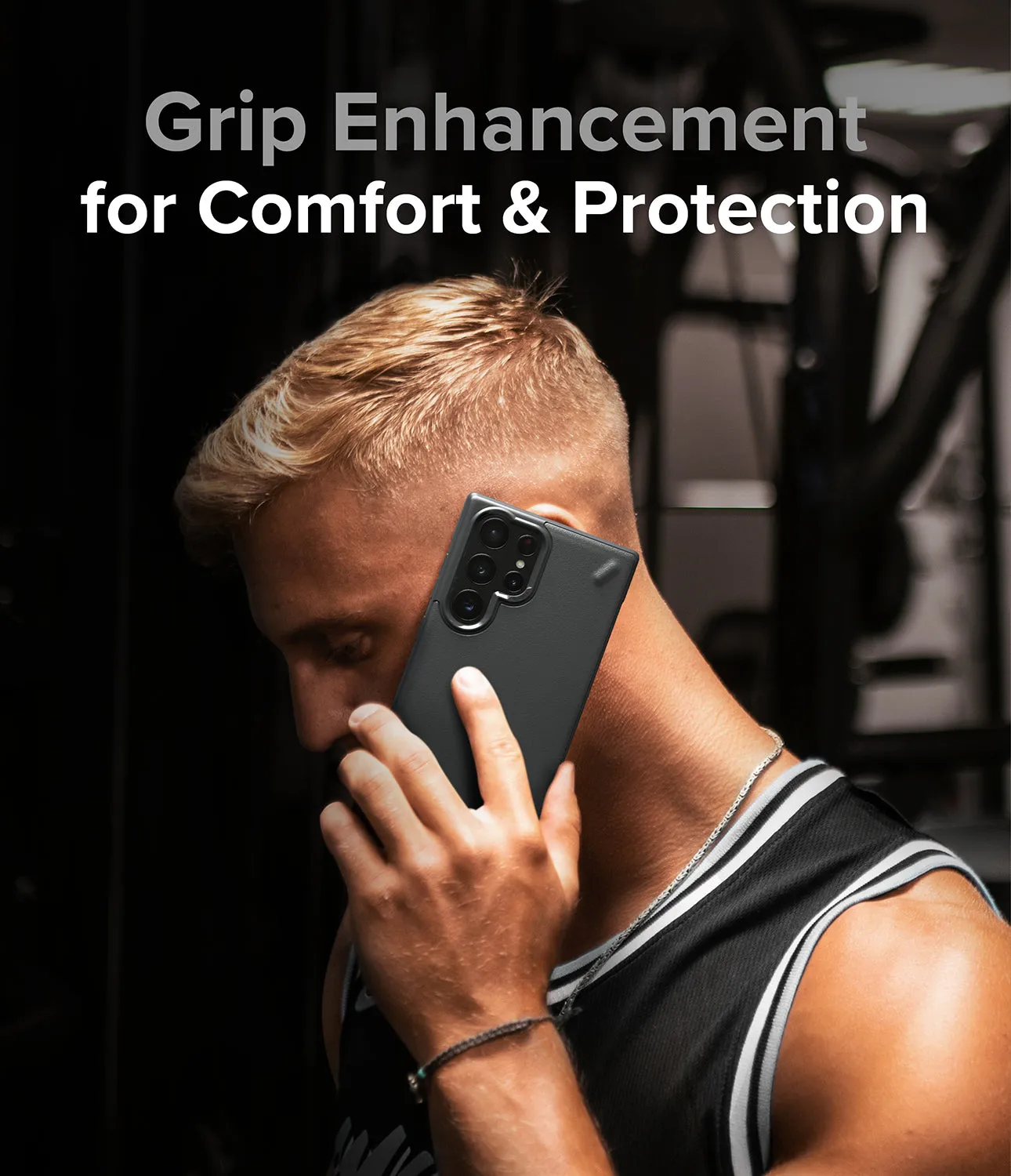 Galaxy S22 Ultra Case | Onyx