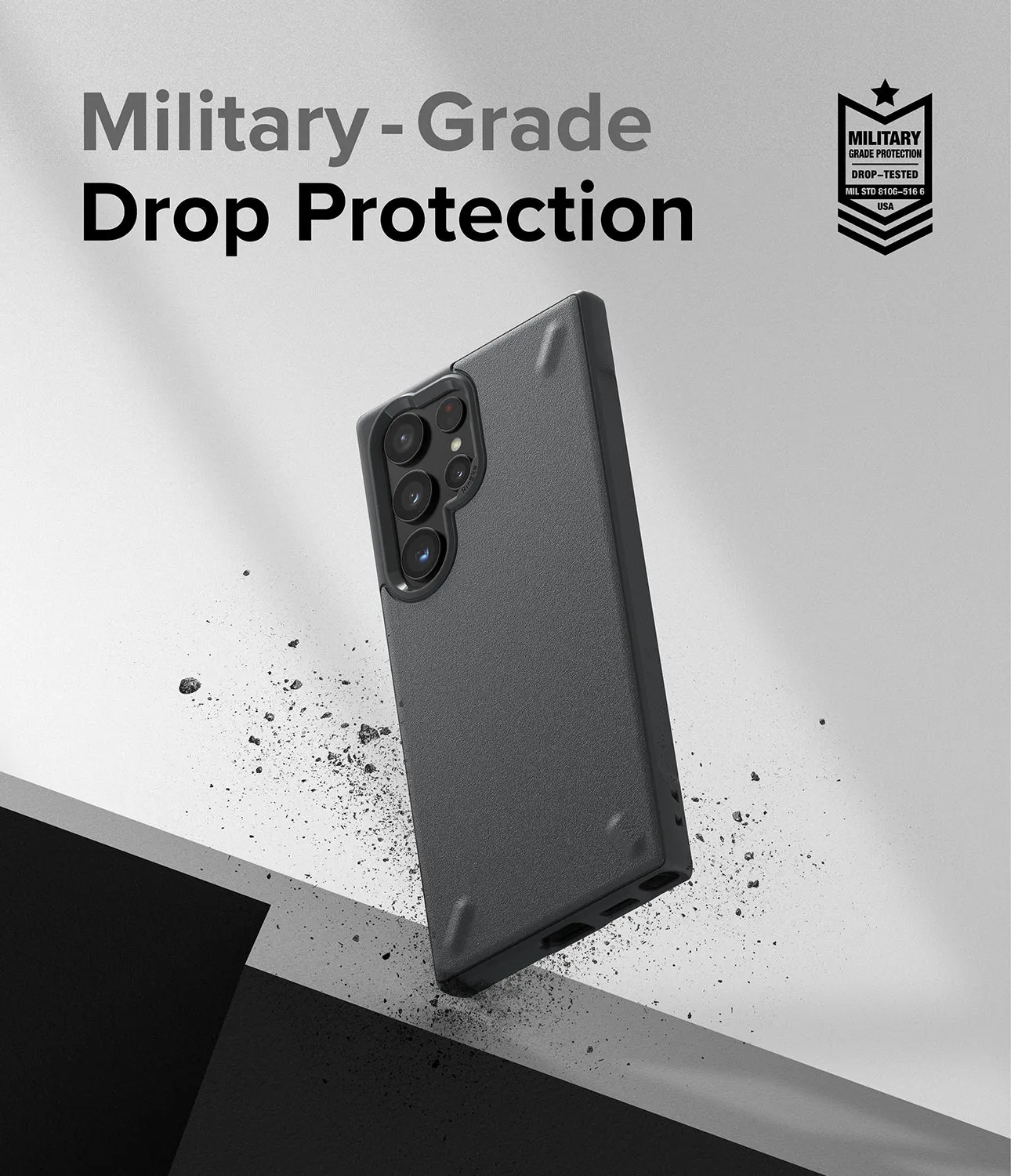 Galaxy S22 Ultra Case | Onyx