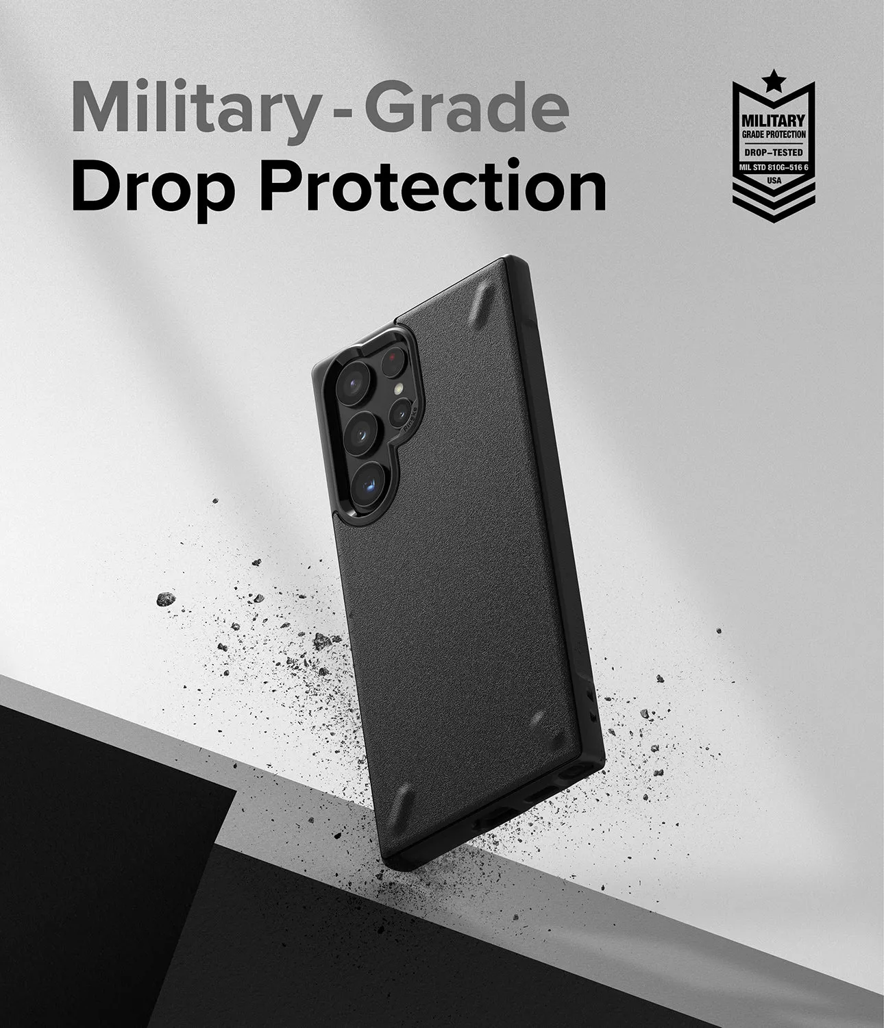 Galaxy S22 Ultra Case | Onyx