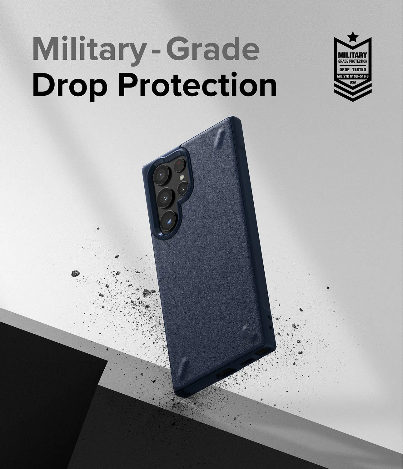 Galaxy S22 Ultra Case | Onyx