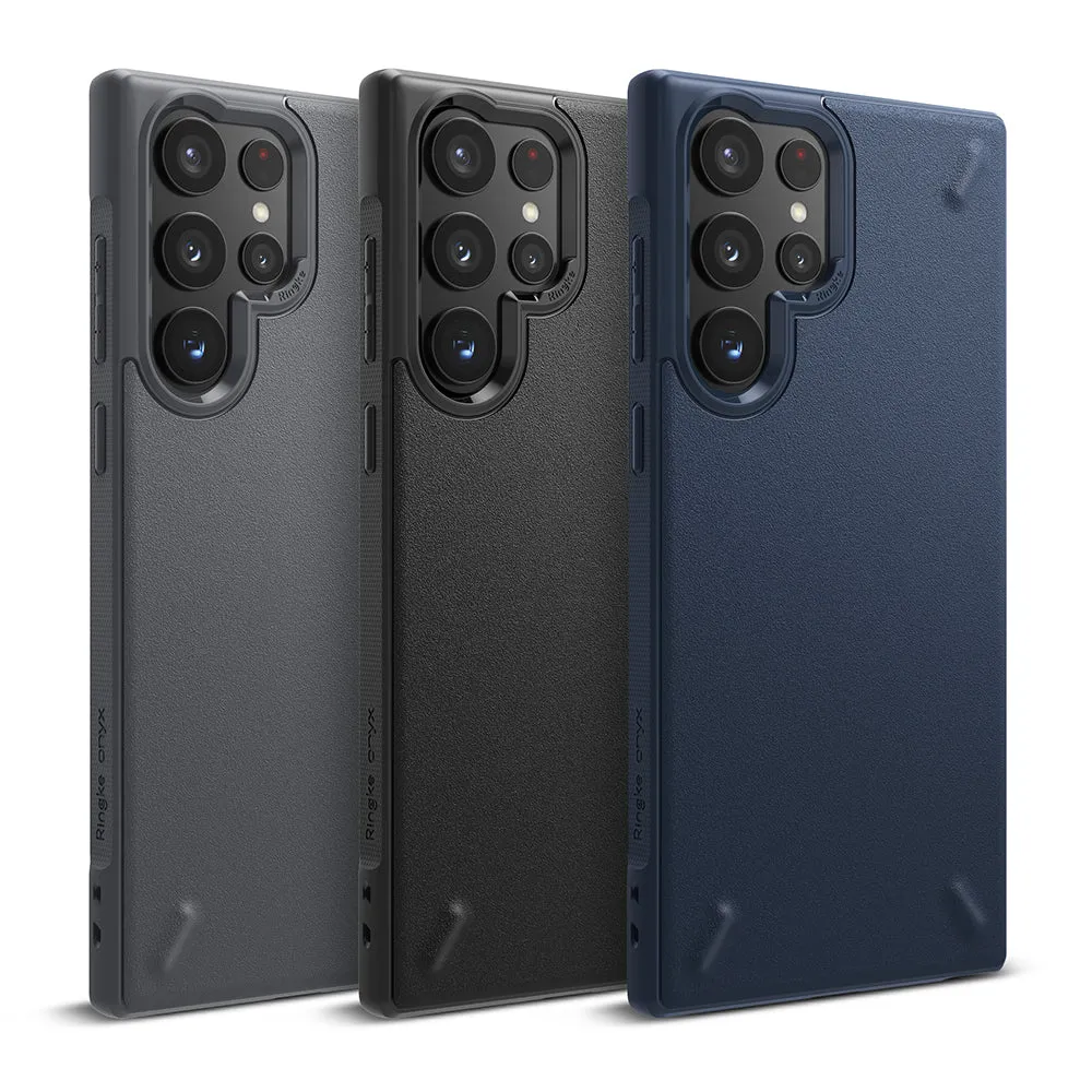 Galaxy S22 Ultra Case | Onyx