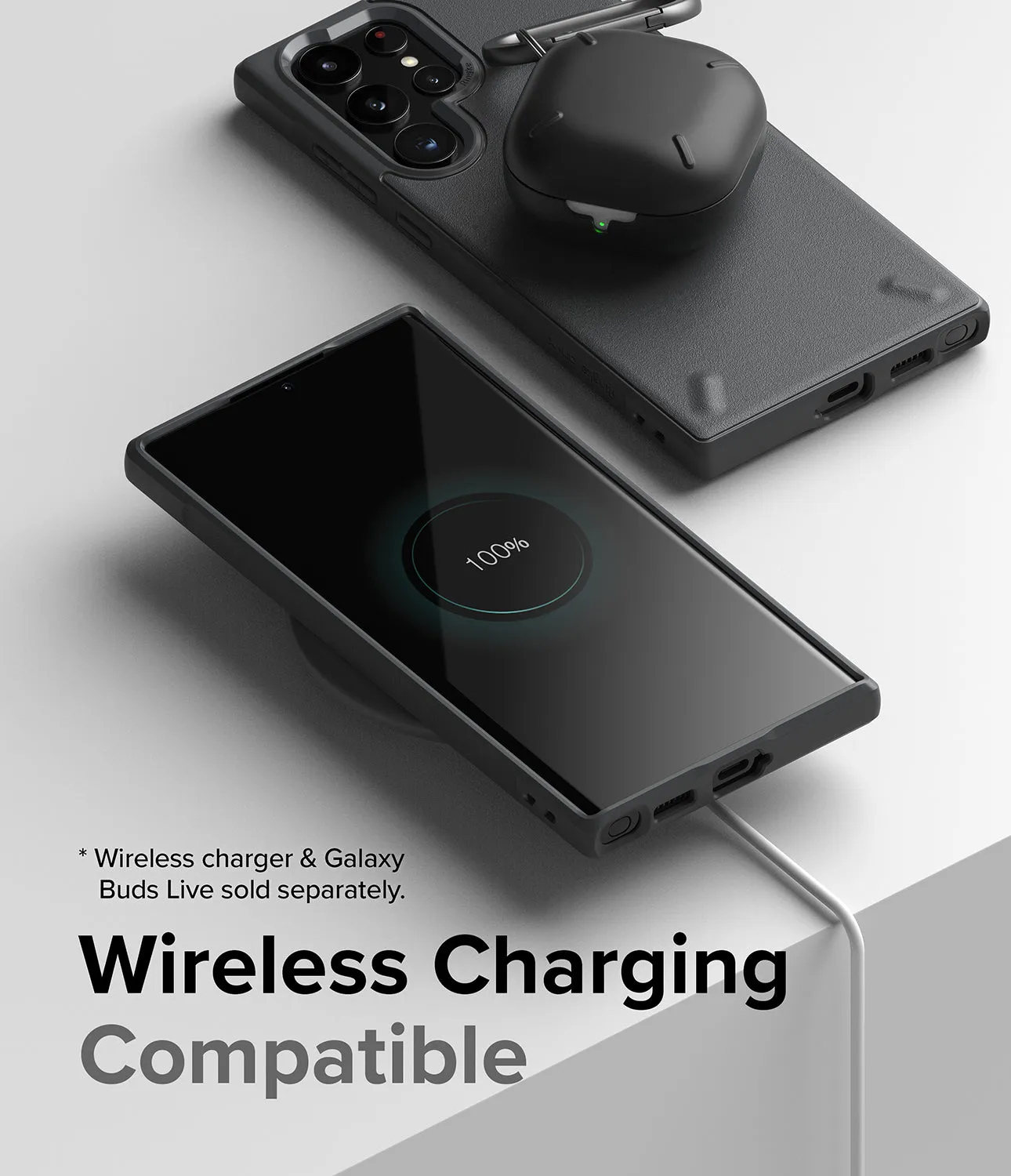 Galaxy S22 Ultra Case | Onyx