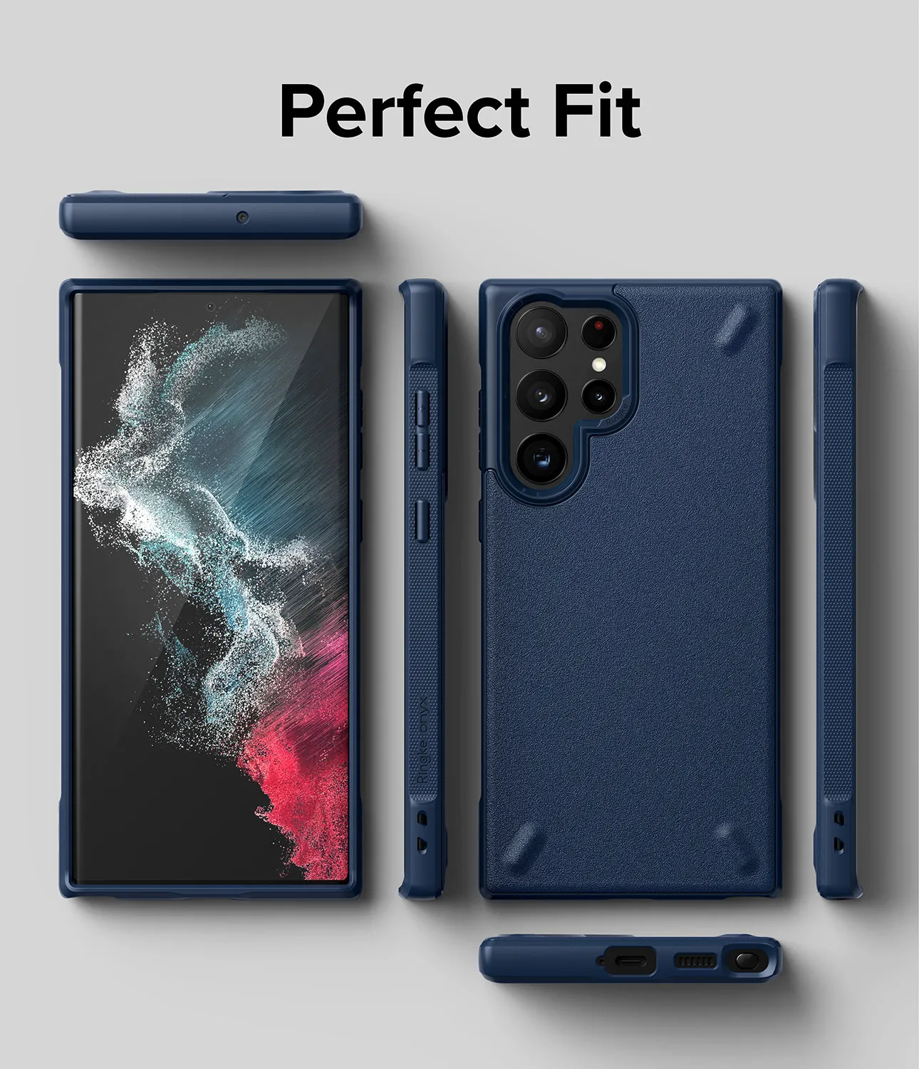 Galaxy S22 Ultra Case | Onyx