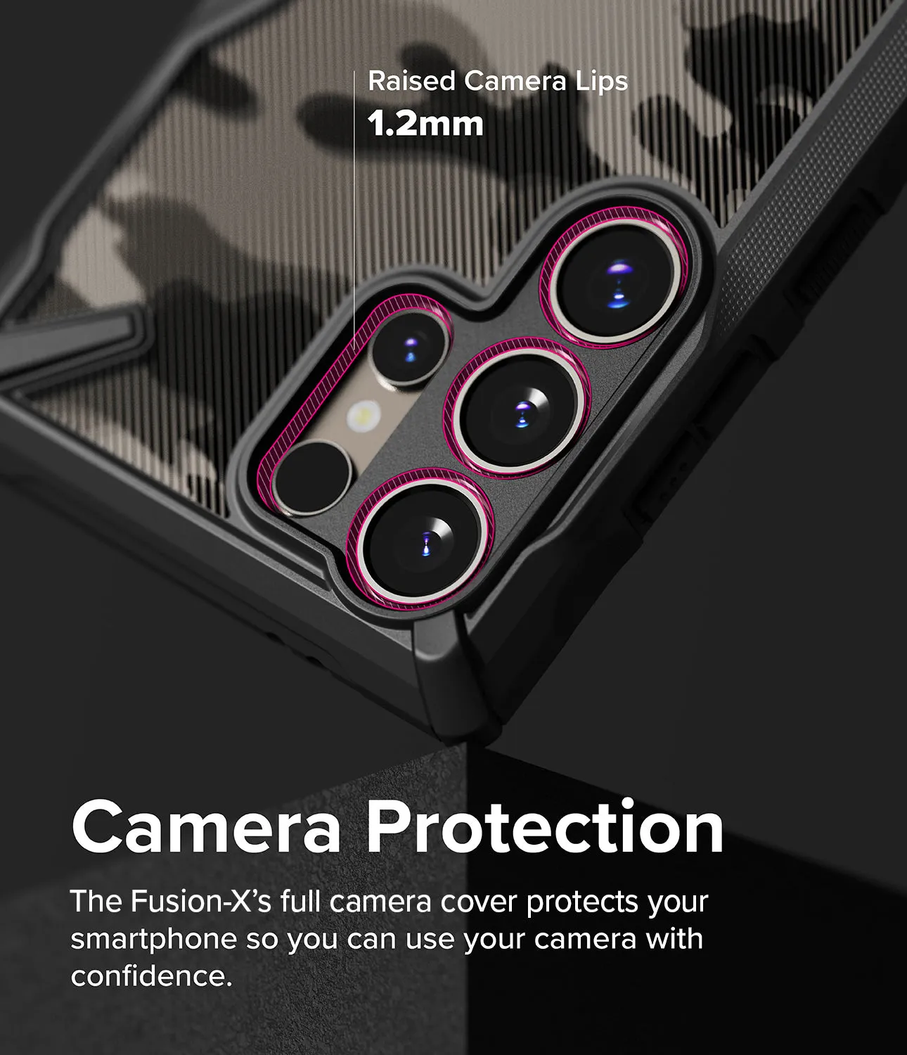 Galaxy S24 Ultra Case | Fusion-X
