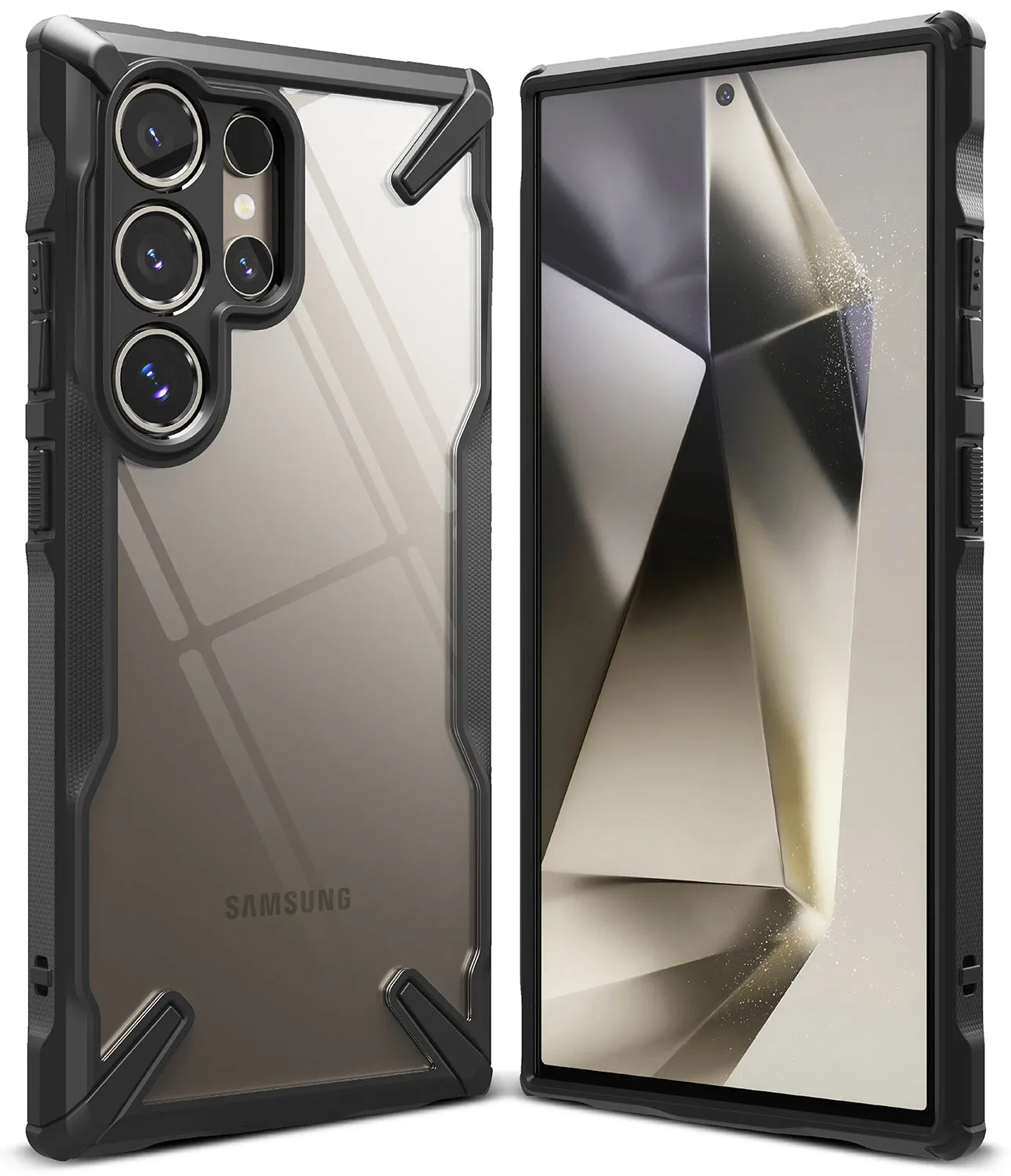 Galaxy S24 Ultra Case | Fusion-X