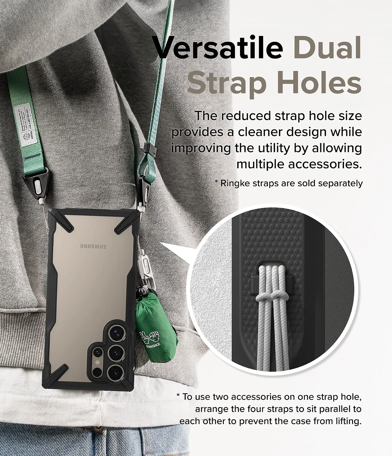 Galaxy S24 Ultra Case | Fusion-X