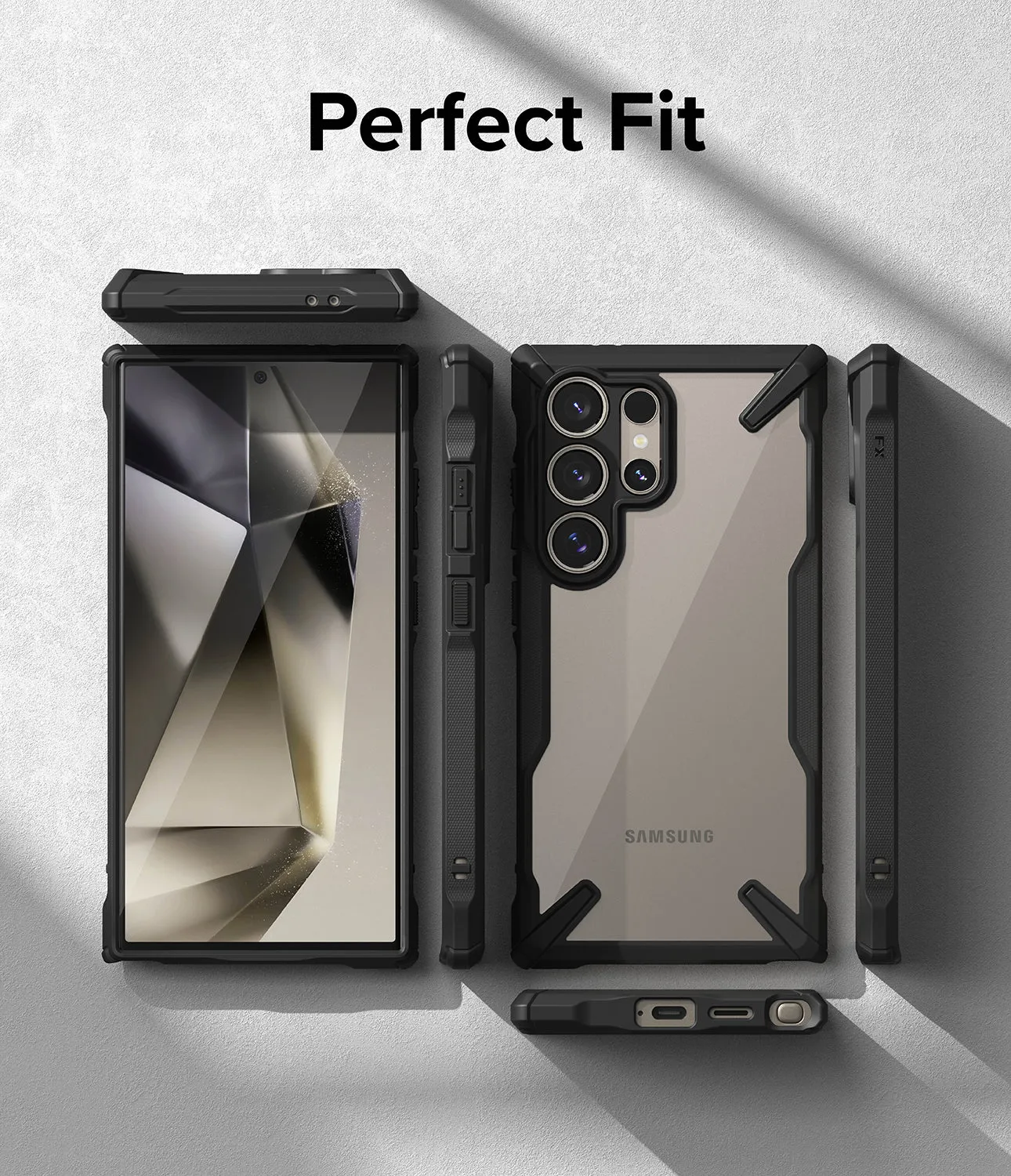 Galaxy S24 Ultra Case | Fusion-X