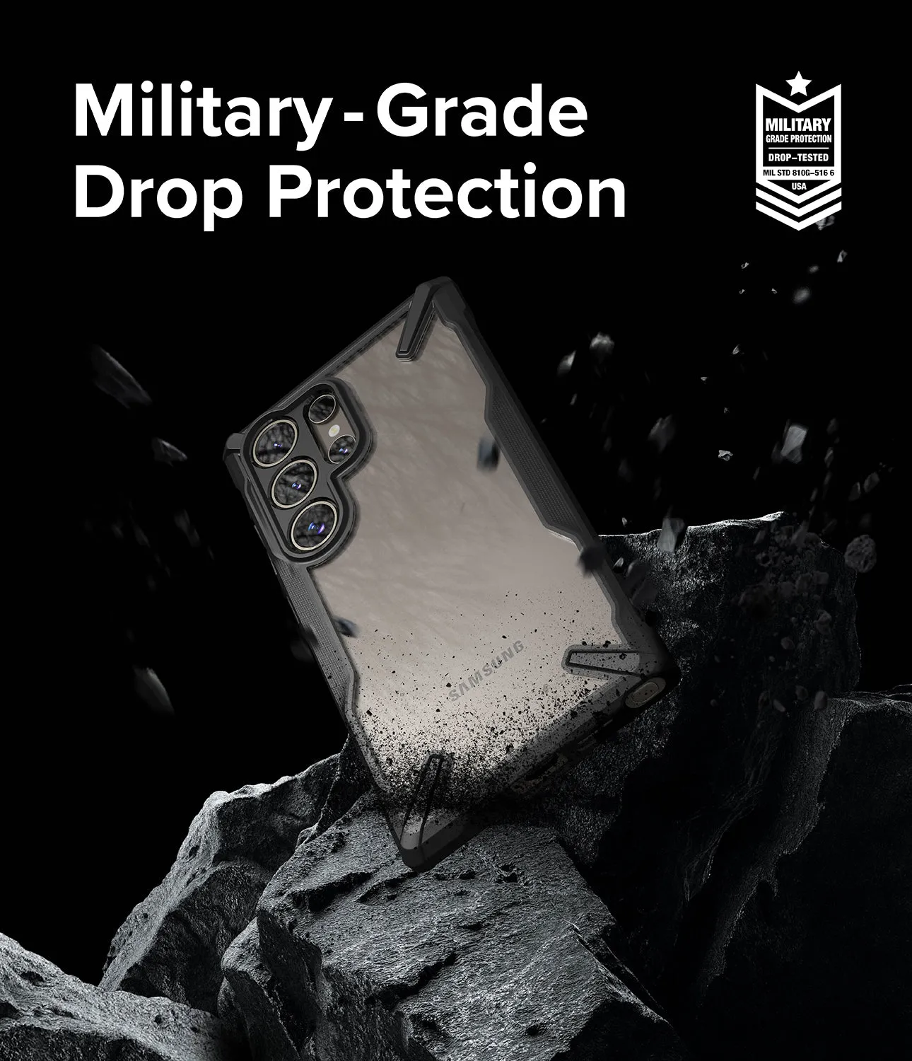 Galaxy S24 Ultra Case | Fusion-X