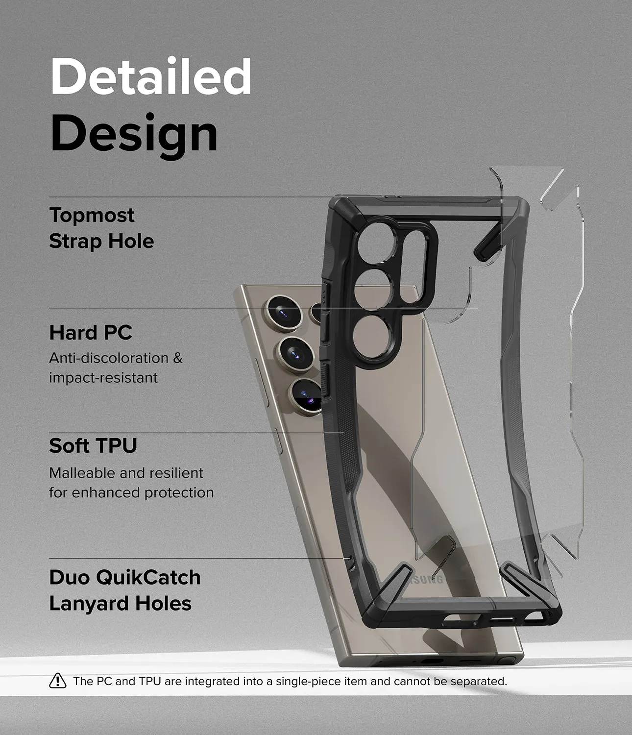 Galaxy S24 Ultra Case | Fusion-X
