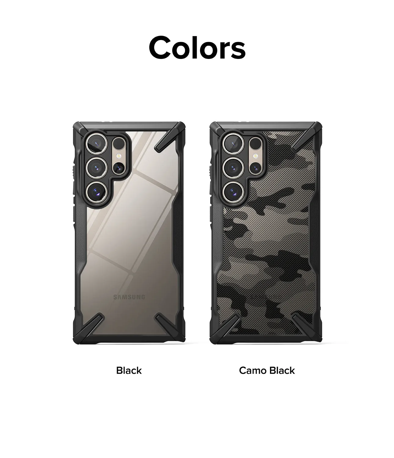 Galaxy S24 Ultra Case | Fusion-X