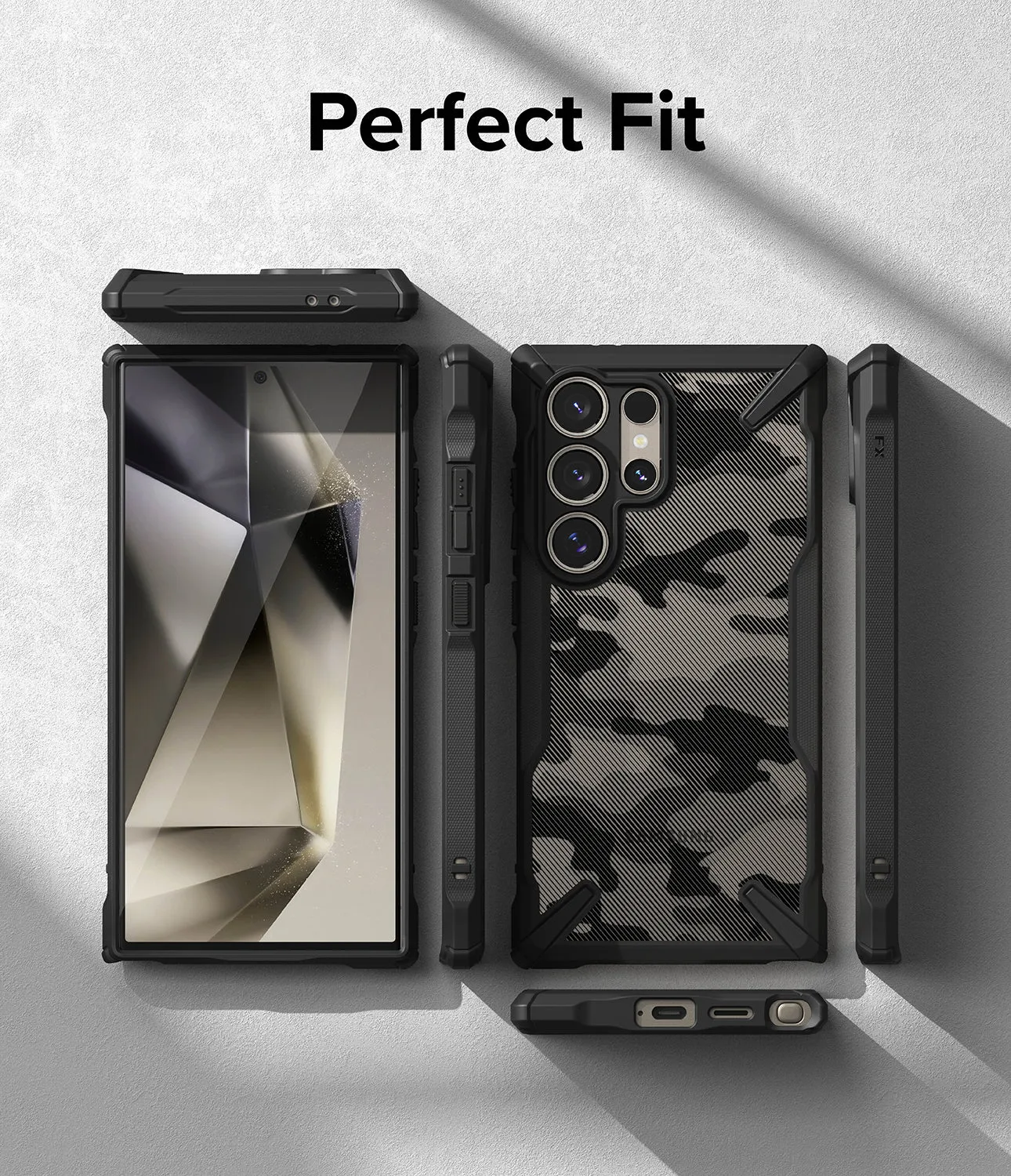 Galaxy S24 Ultra Case | Fusion-X